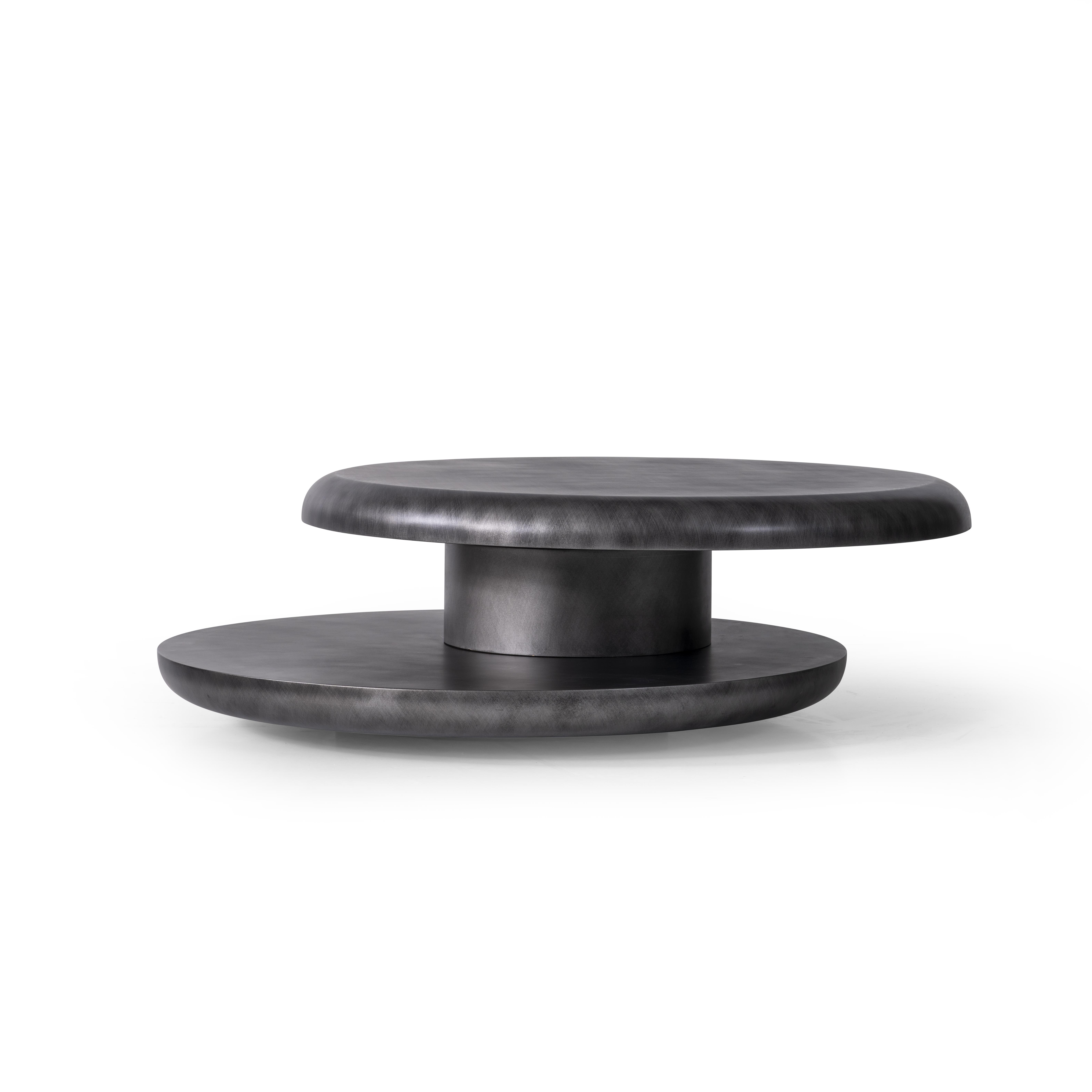 Dekorbizden Negro Orta Sehpa