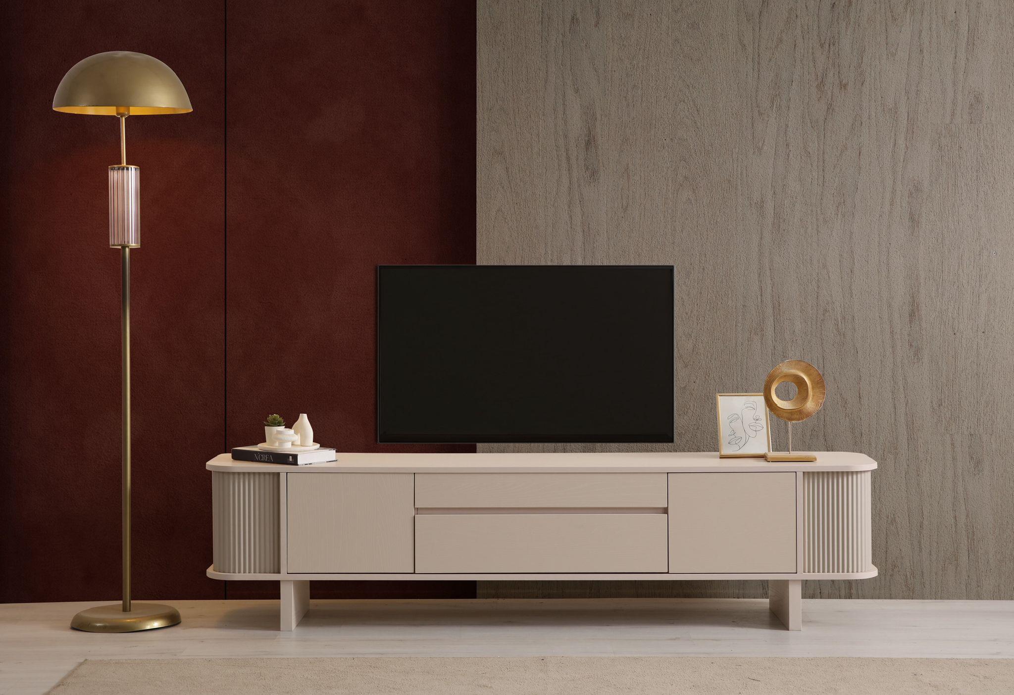 Dekorbizden New Tv Ünitesi