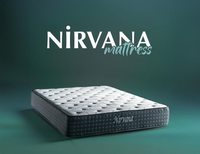Dekorbizden Nirvana Yatak