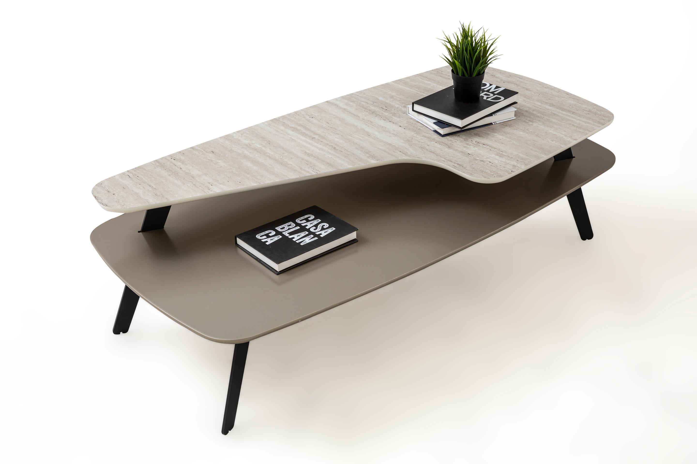 Dekorbizden Noble Orta Sehpa