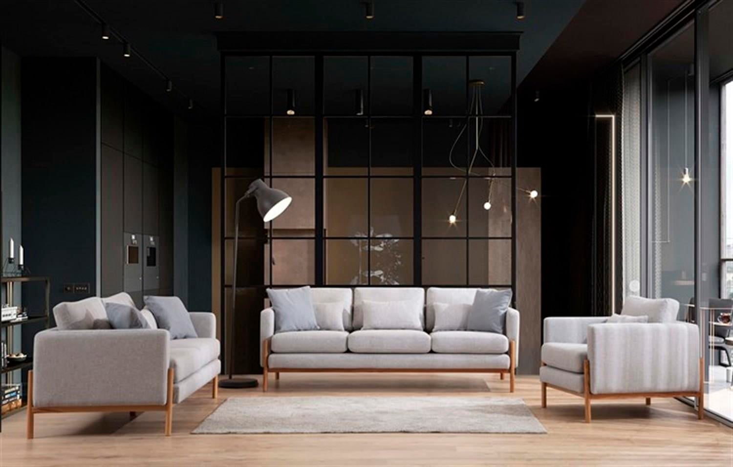 Dekorbizden  Nova Koltuk Takımı