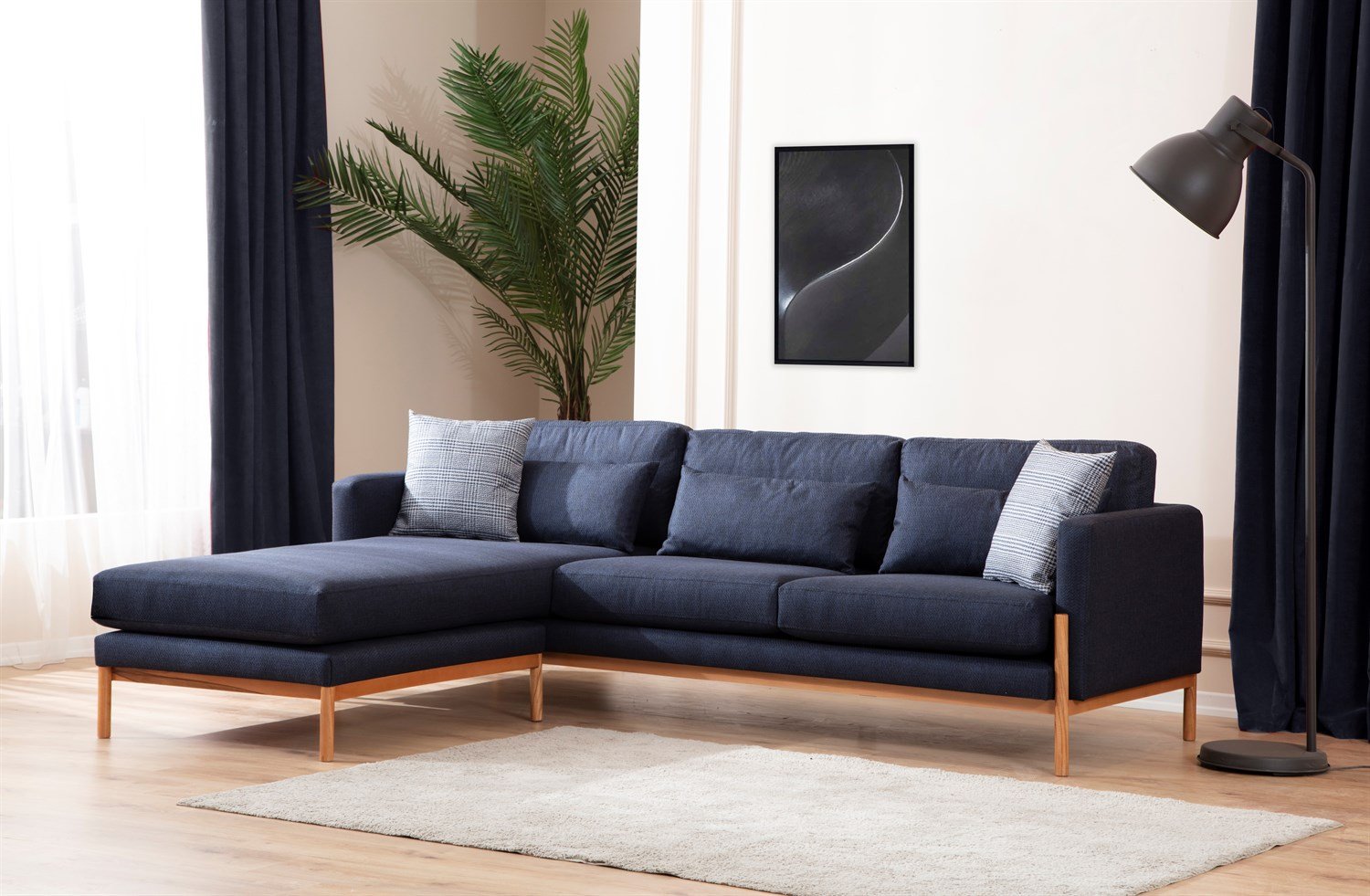 Dekorbizden Nova Köşe Koltuk 