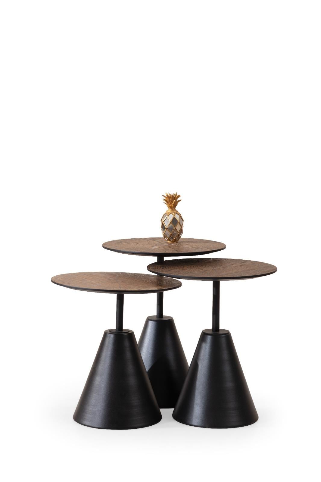 Dekorbizden Oldies Zigon Sehpa