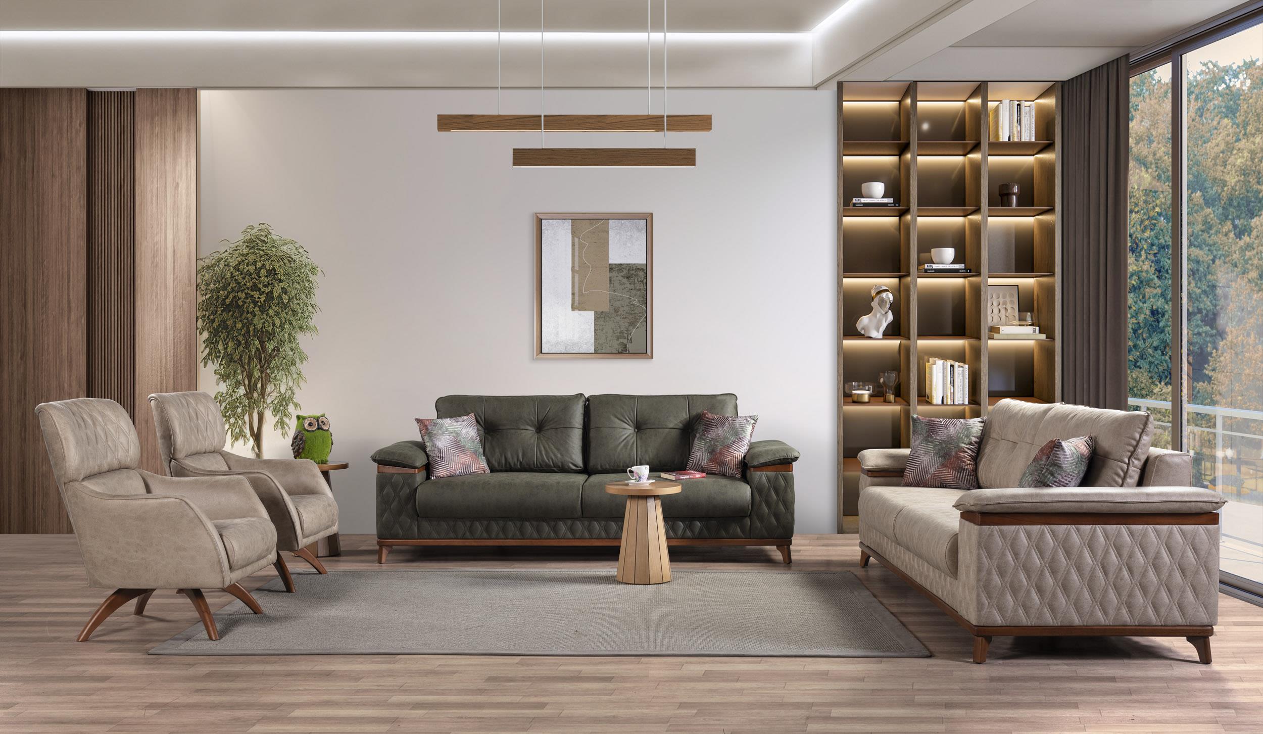 Dekorbizden Opera Koltuk Takımı