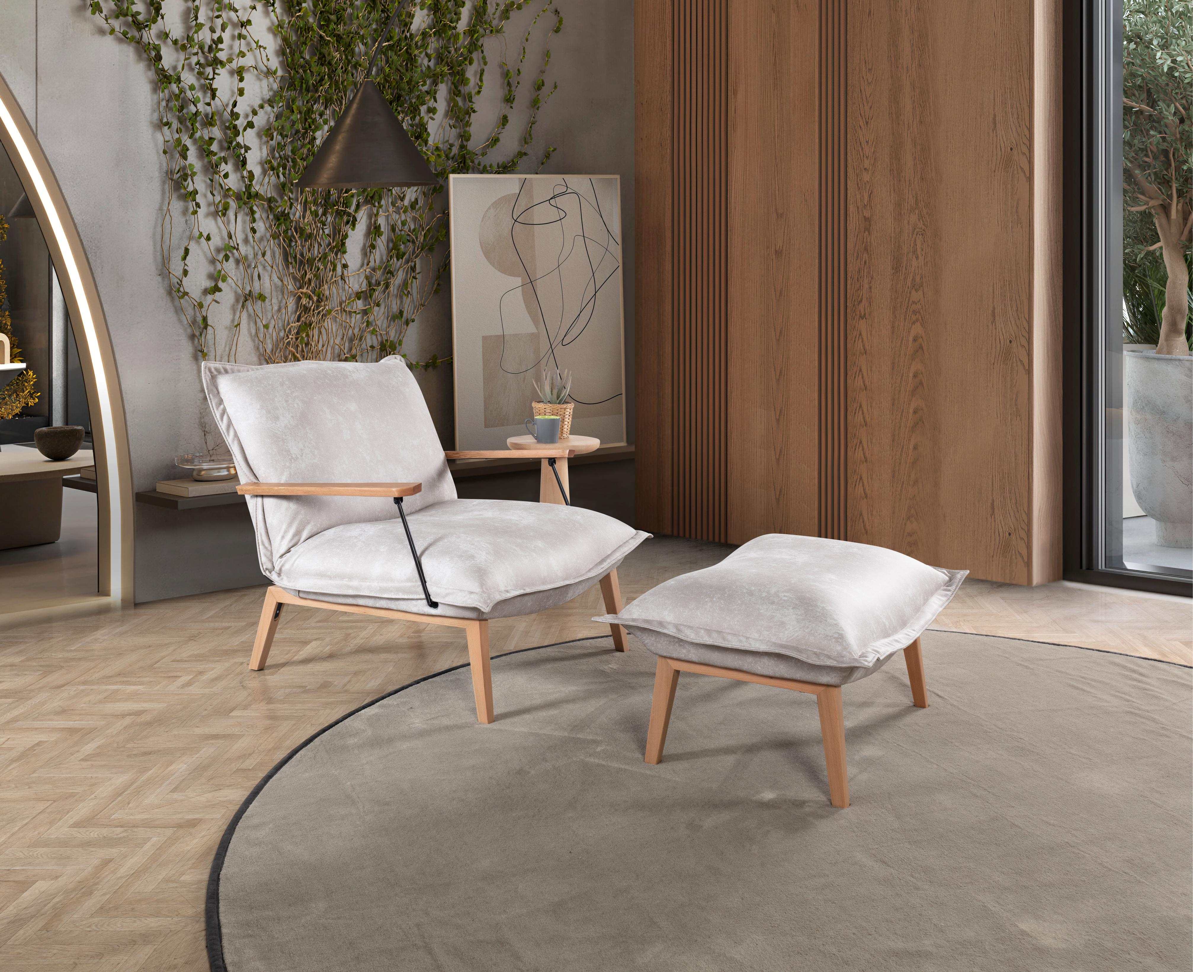 Dekorbizden Orzo Berjer Gri