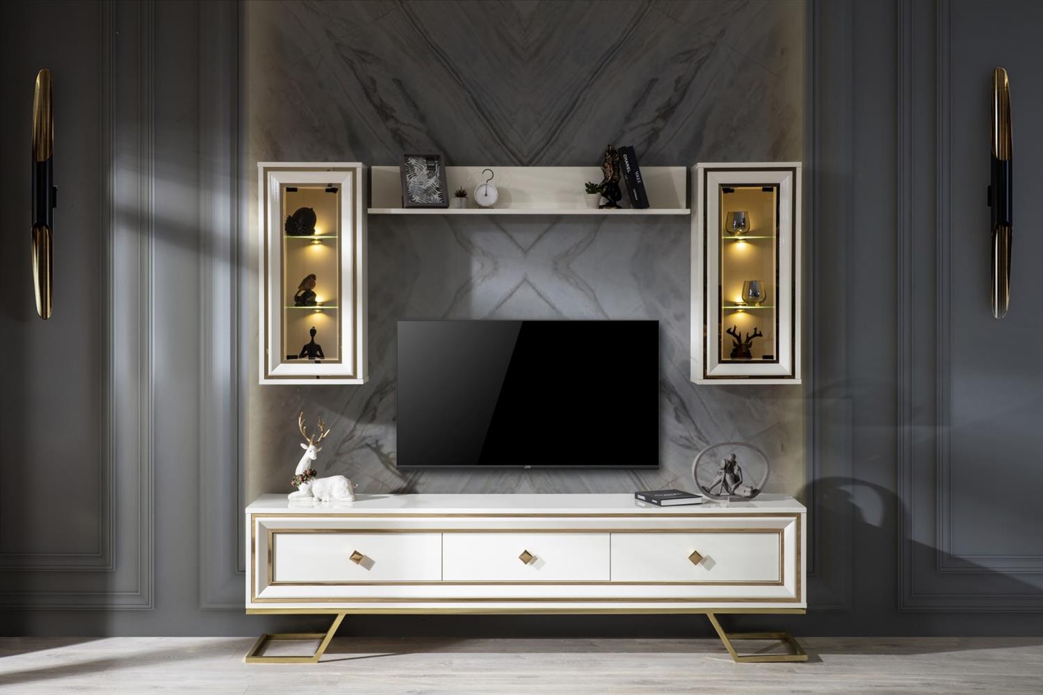 Dekorbizden Palermo Tv Ünitesi