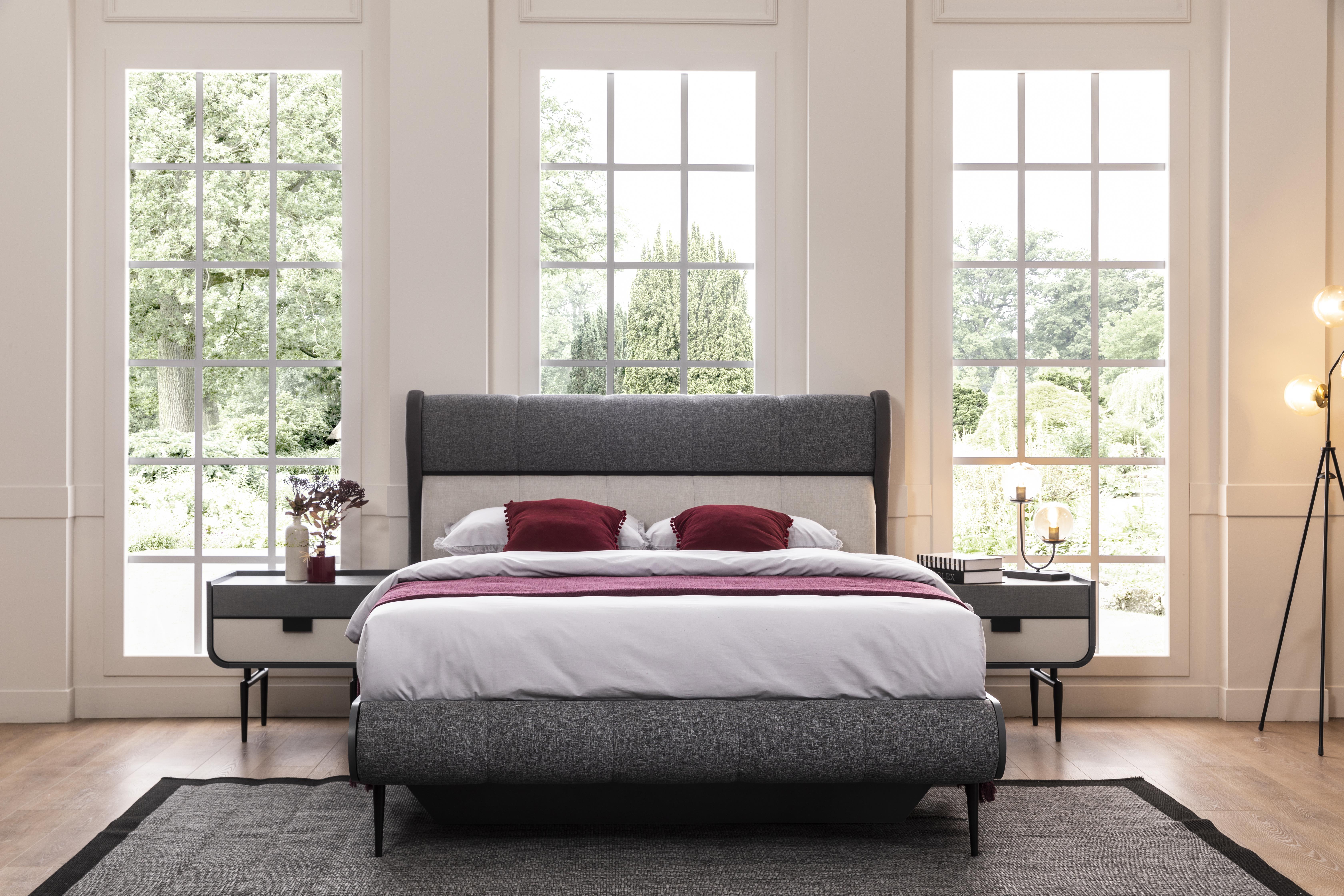 Dekorbizden Panama Yatak Odası Karyola