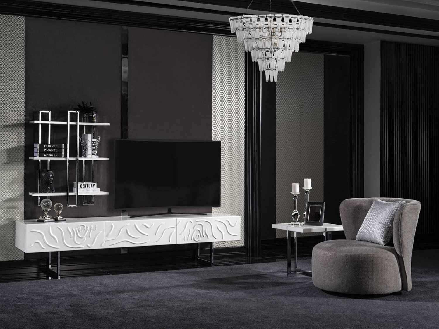 Dekorbizden Parma  TV Ünitesi