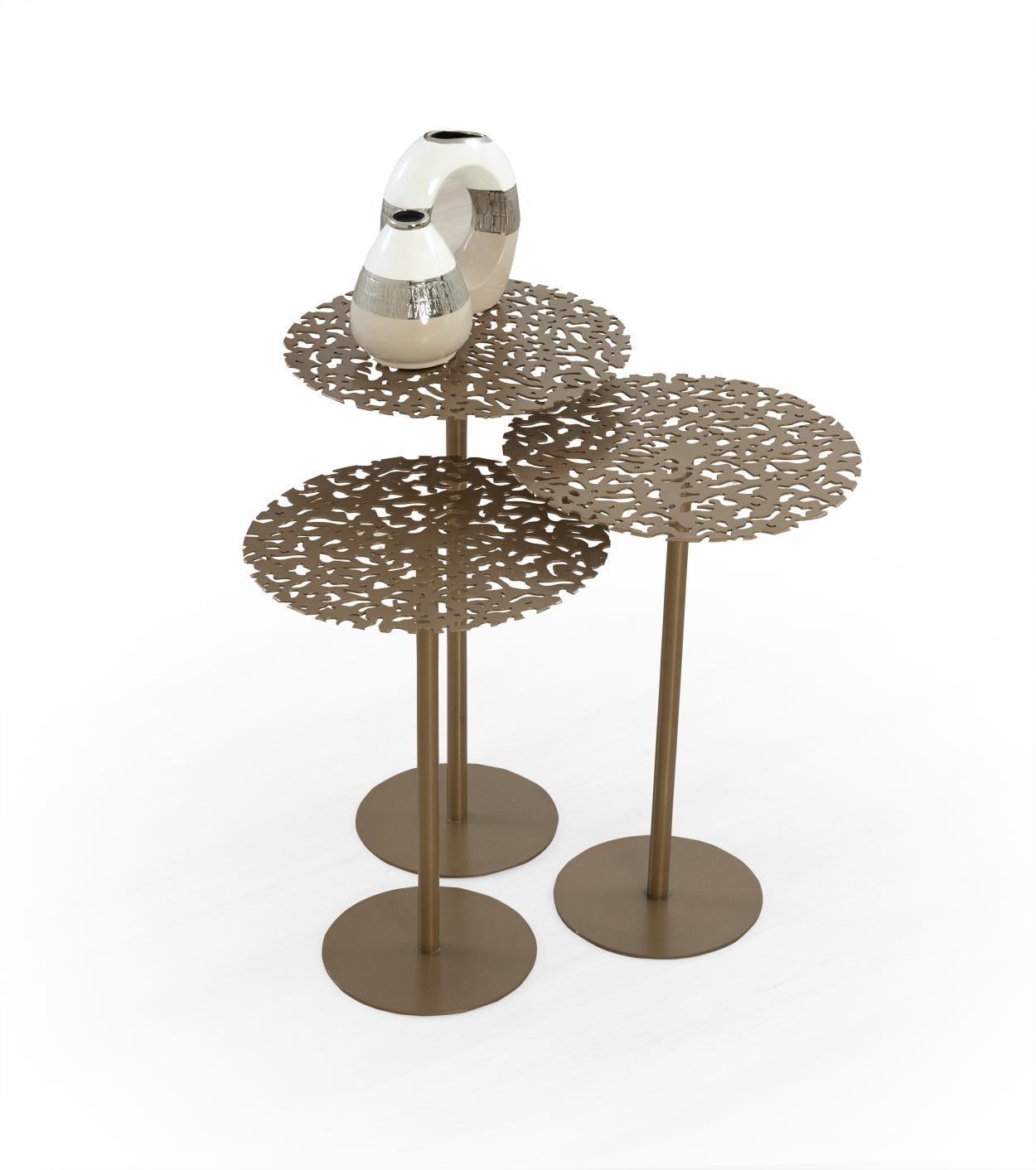 Dekorbizden Petek Zigon Sehpa