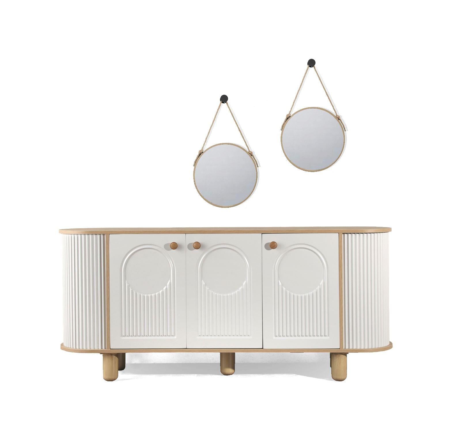 Dekorbizden Petra Yemek Odası Konsol