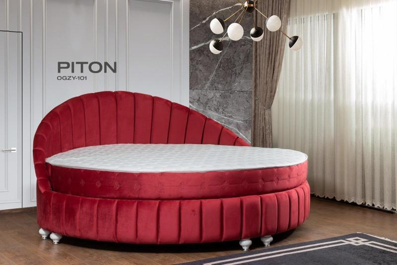 Dekorbizden Piton Baza Başlık Set