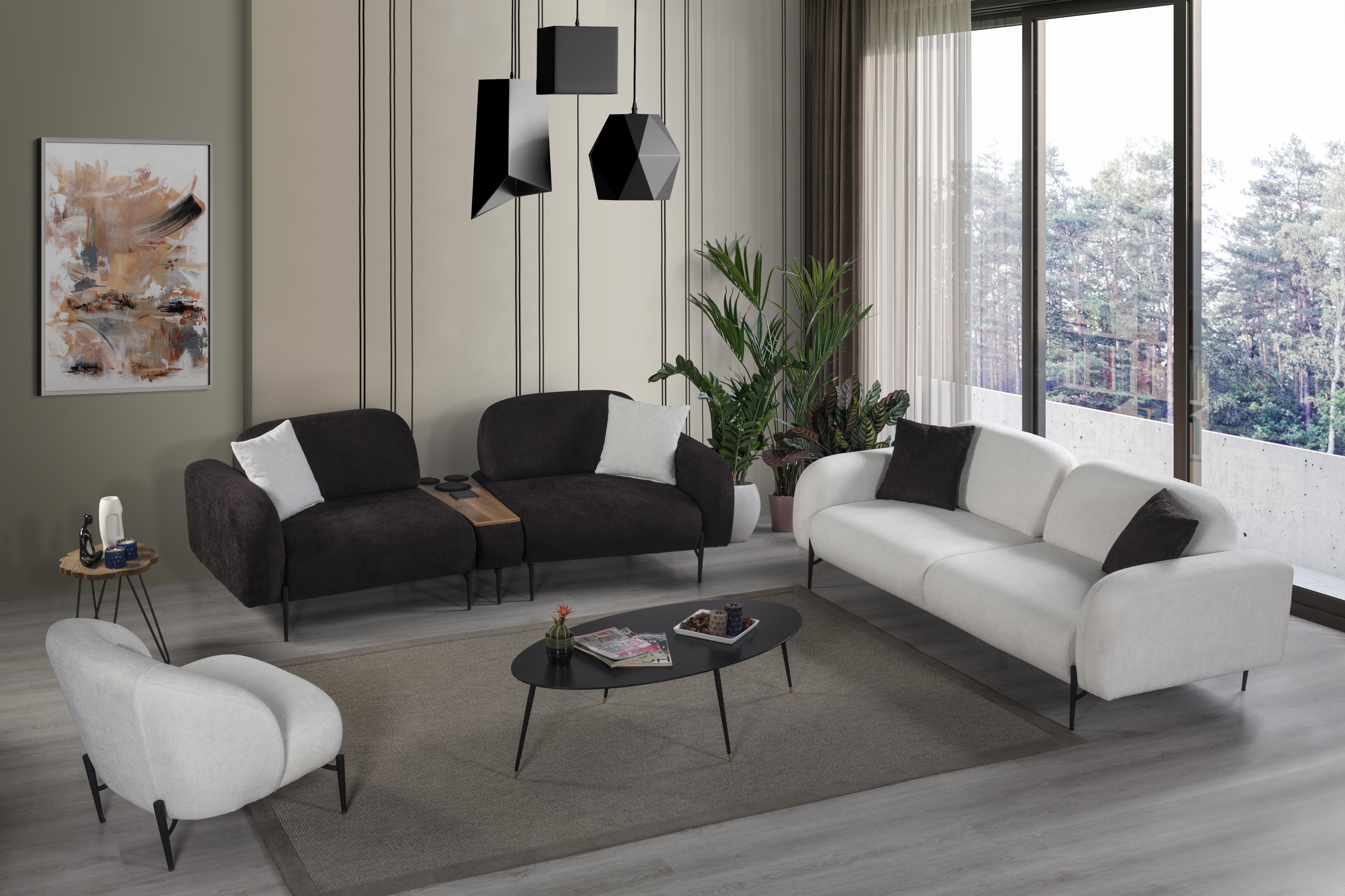 Dekorbizden Point Koltuk Takımı (Ses Sistemli)