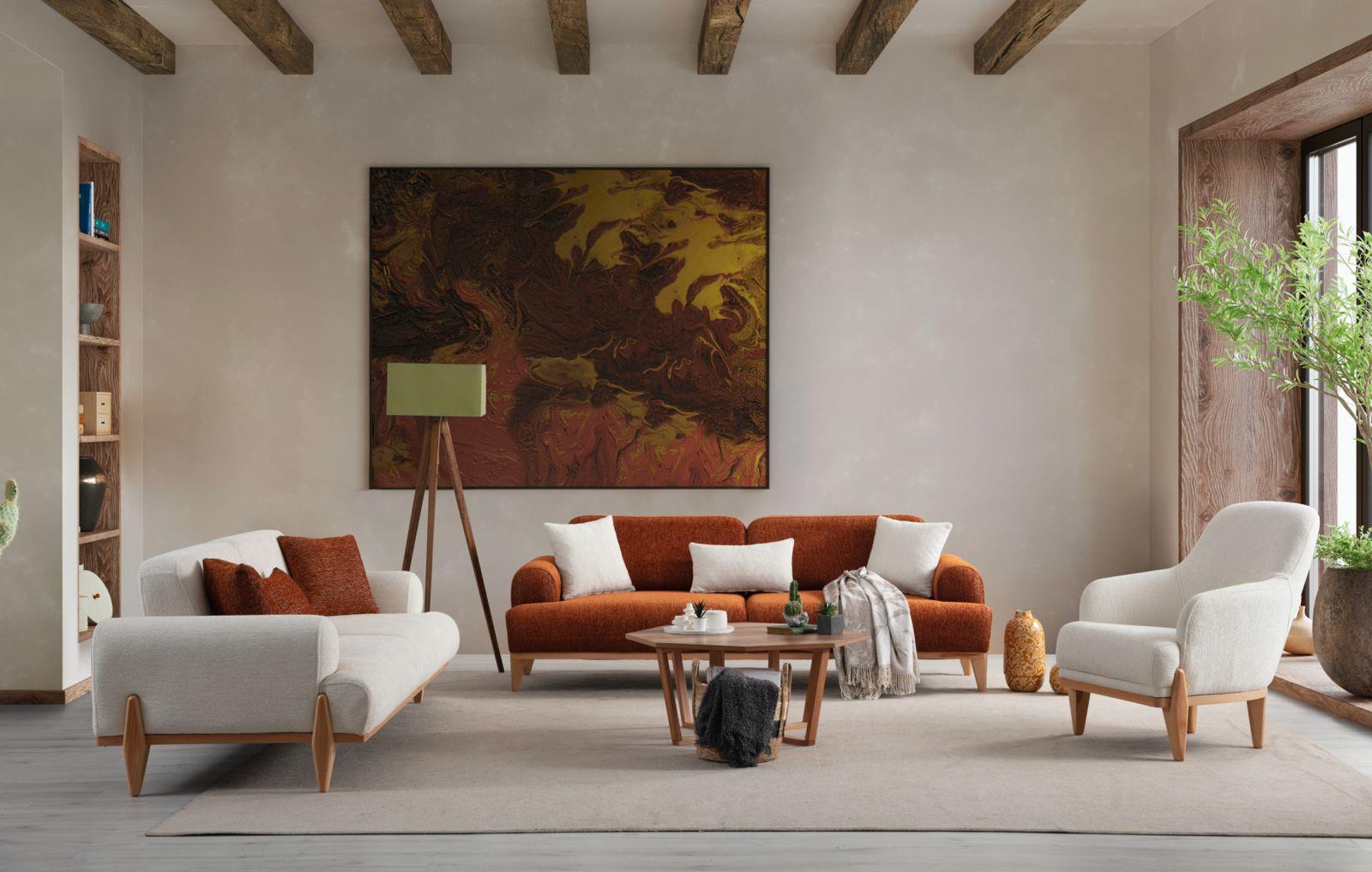 Dekorbizden Poli Koltuk Takımı