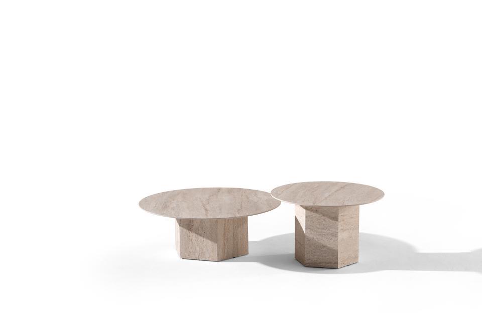 Dekorbizden PS-1006 Orta Sehpa Seti