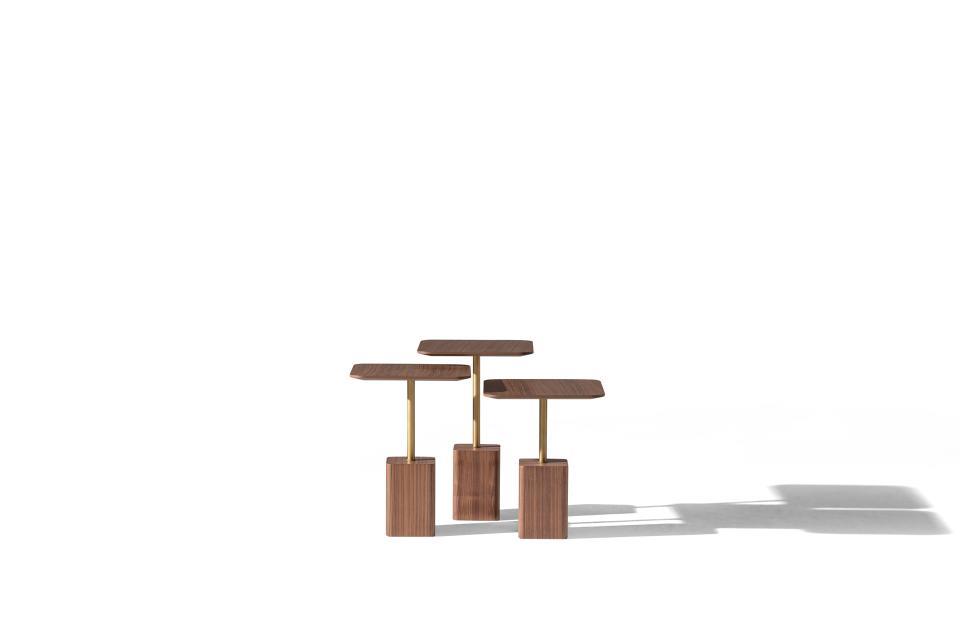 Dekorbizden PS-106 Zigon Sehpa