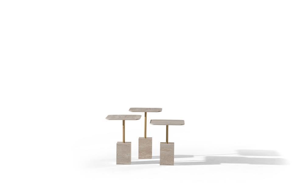 Dekorbizden PS-109 Zigon Sehpa