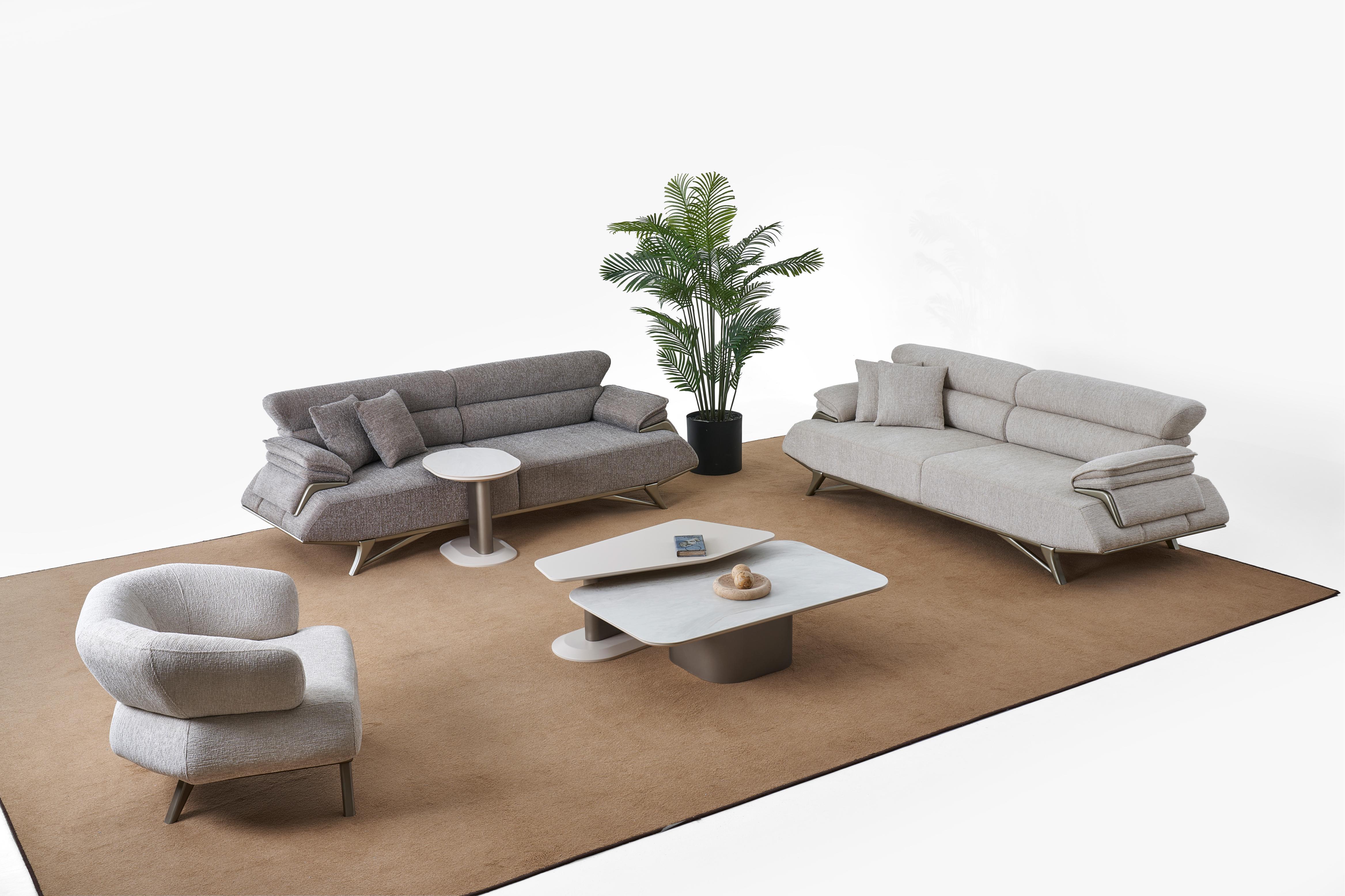 Dekorbizden Pulsar Koltuk Takımı 