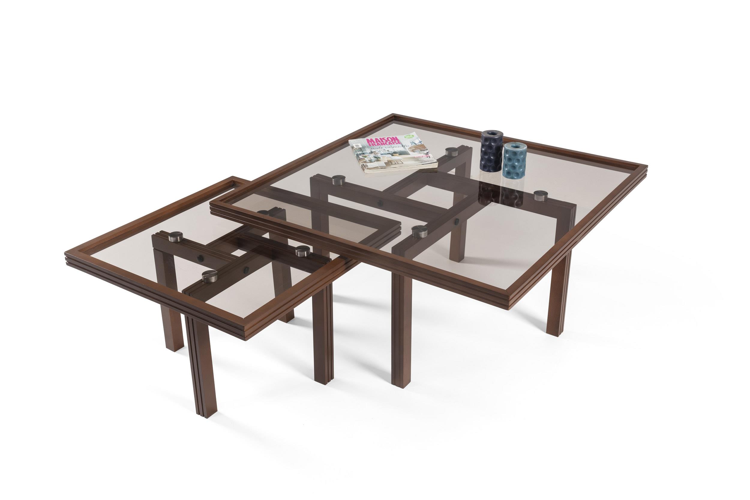 Dekorbizden Puzzle Orta Sehpa Seti 6003