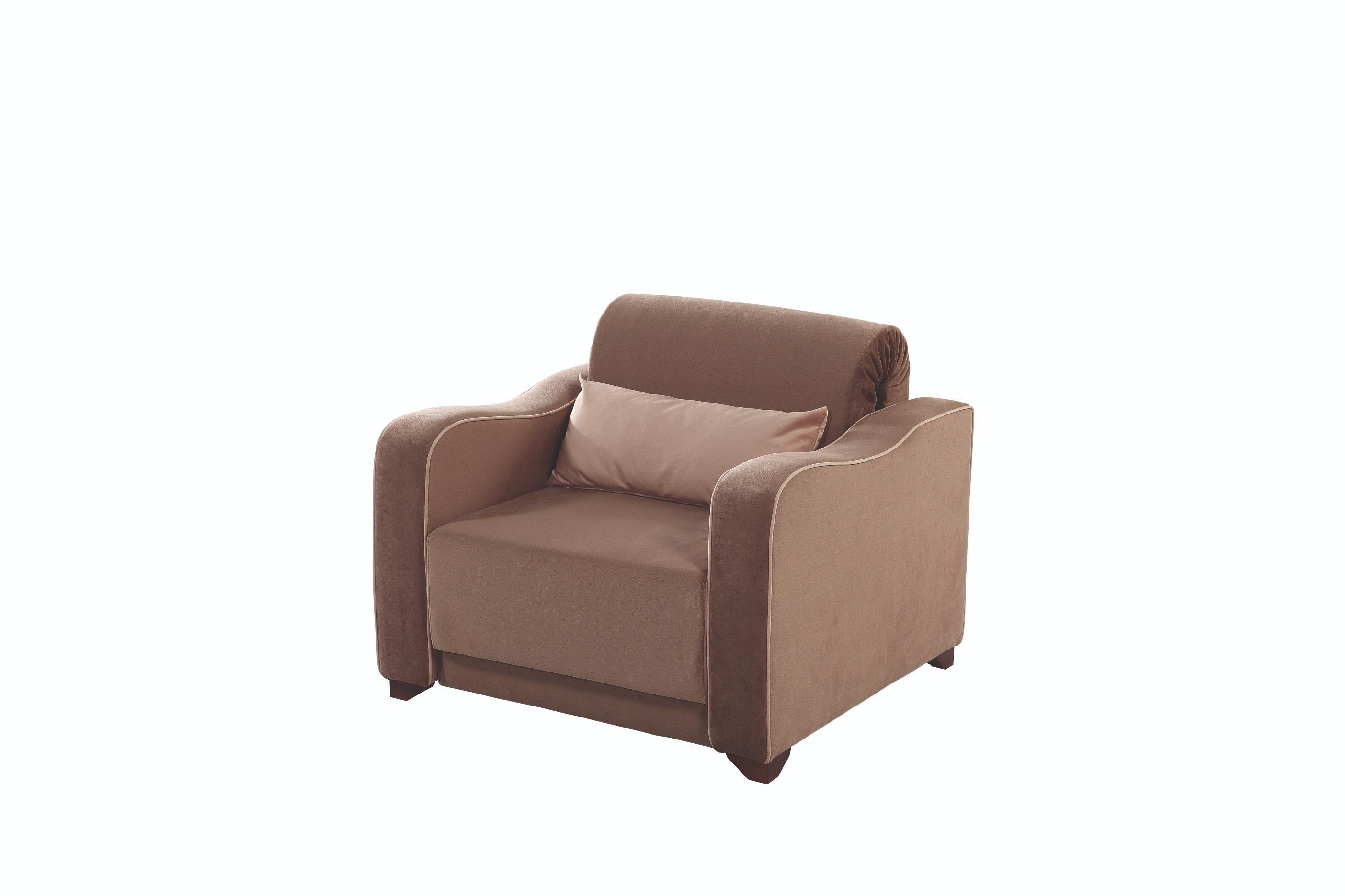 Dekorbizden R231 Osb li Tekli Somya Refakatçi Koltuğu