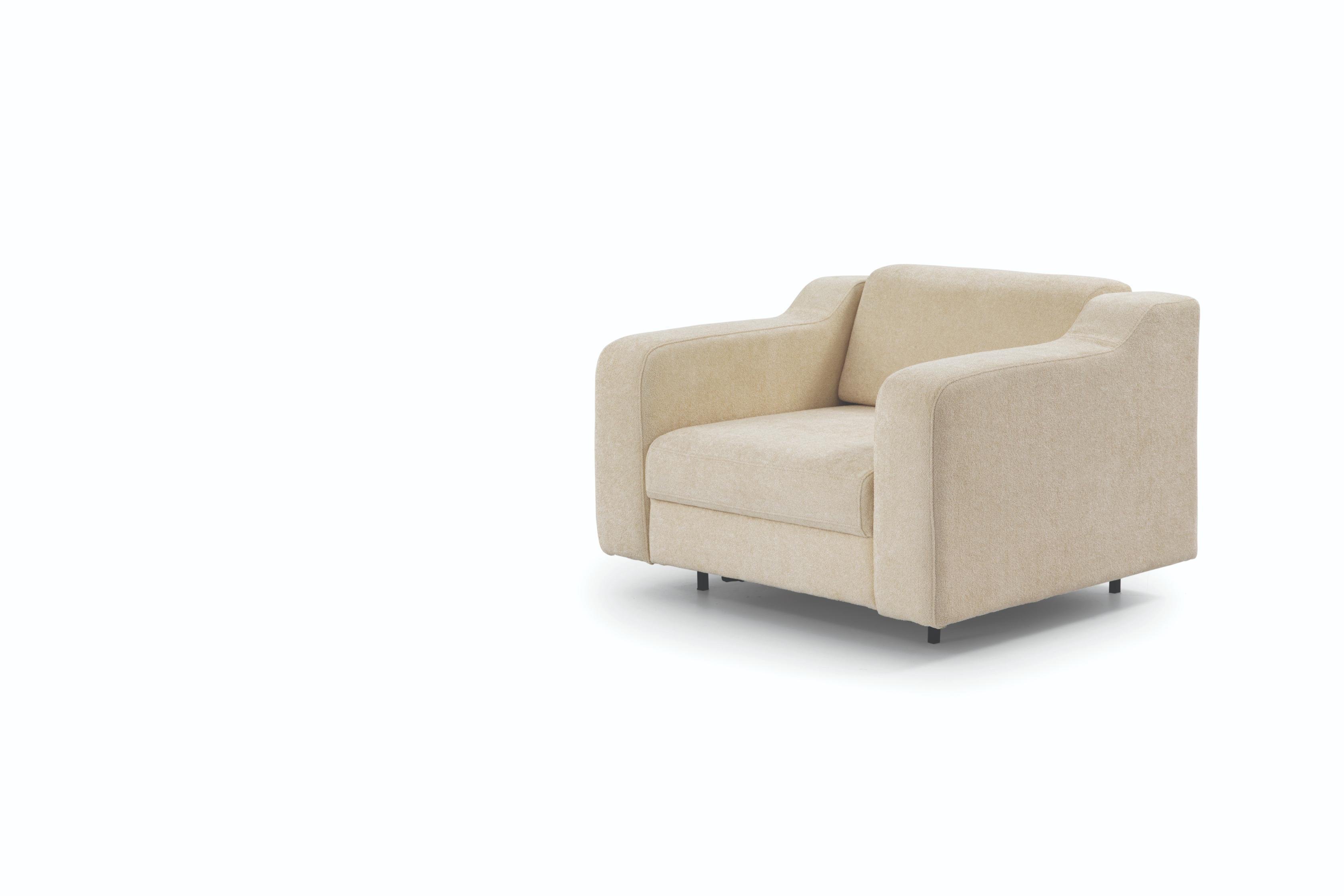 Dekorbizden R290 İnci Tekli Refakatçi Koltuğu