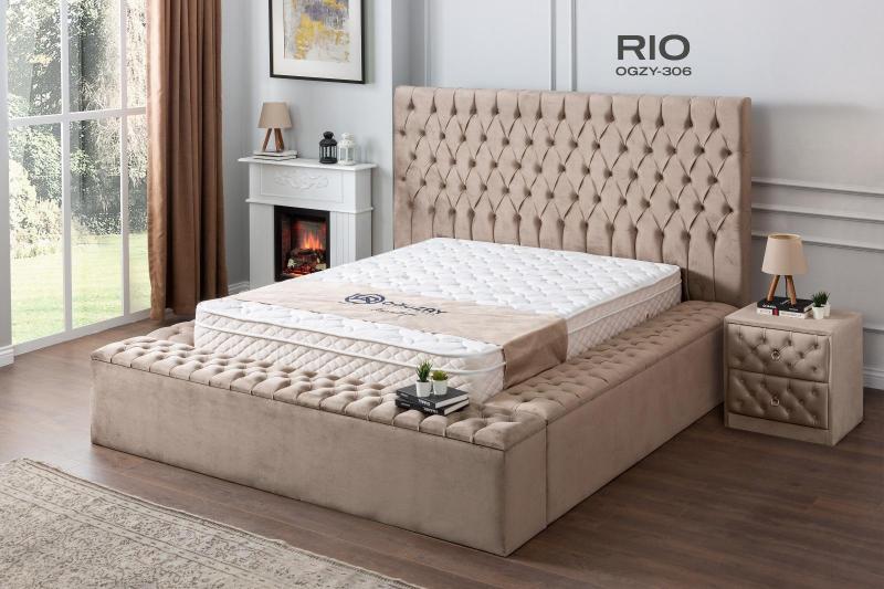 Dekorbizden Rio Baza Başlık Set