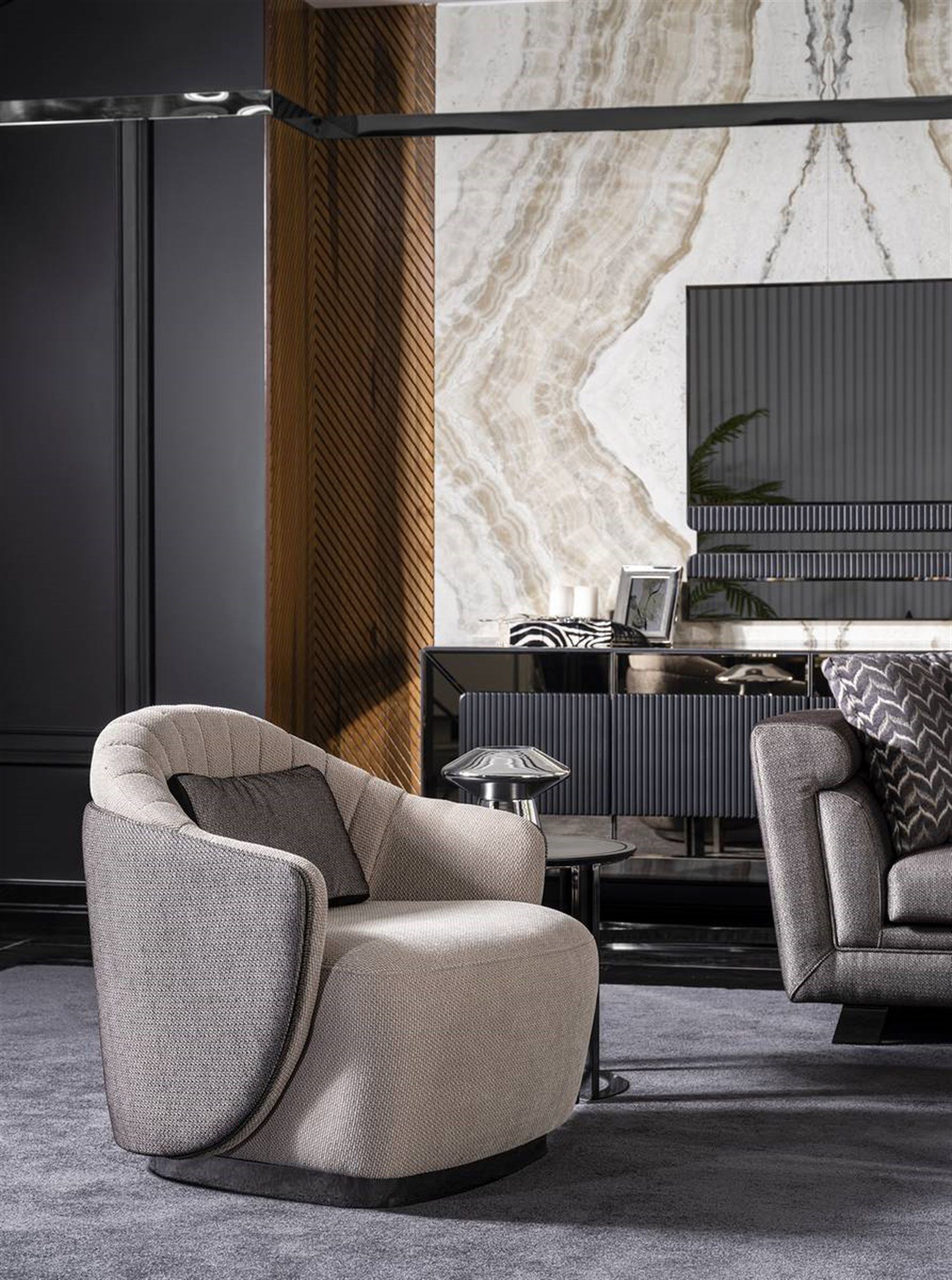 Dekorbizden Rıva Berjer