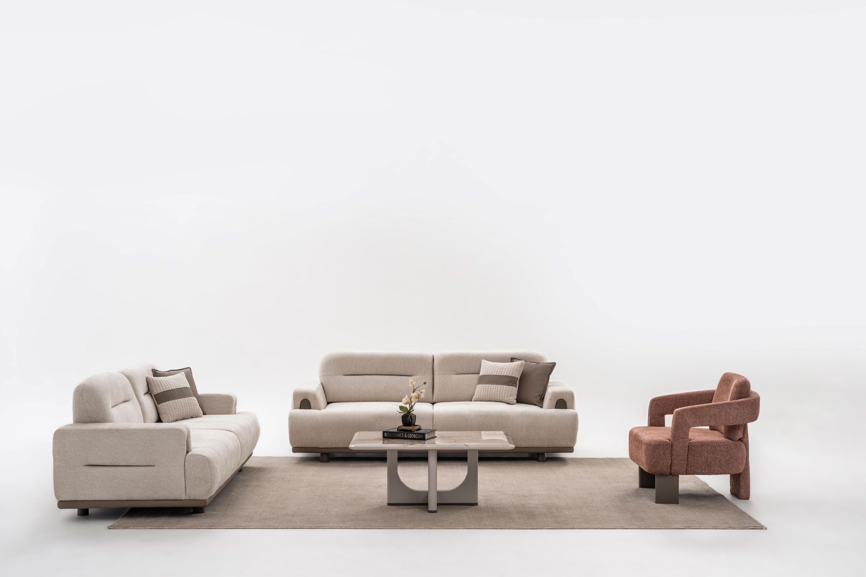 Dekorbizden Rönesans Koltuk Takımı