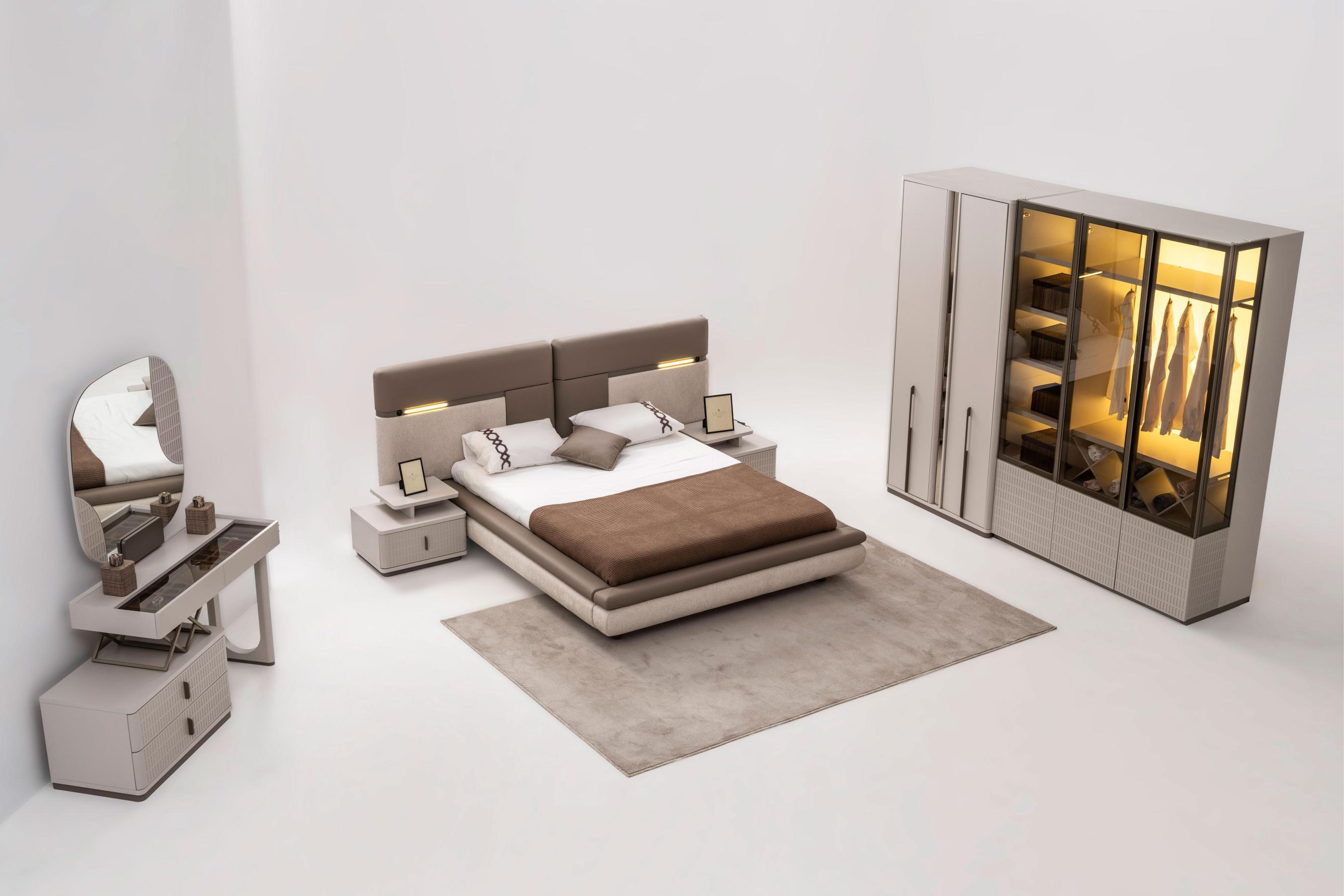 Dekorbizden Rönesans Yatak Odası Takımı 