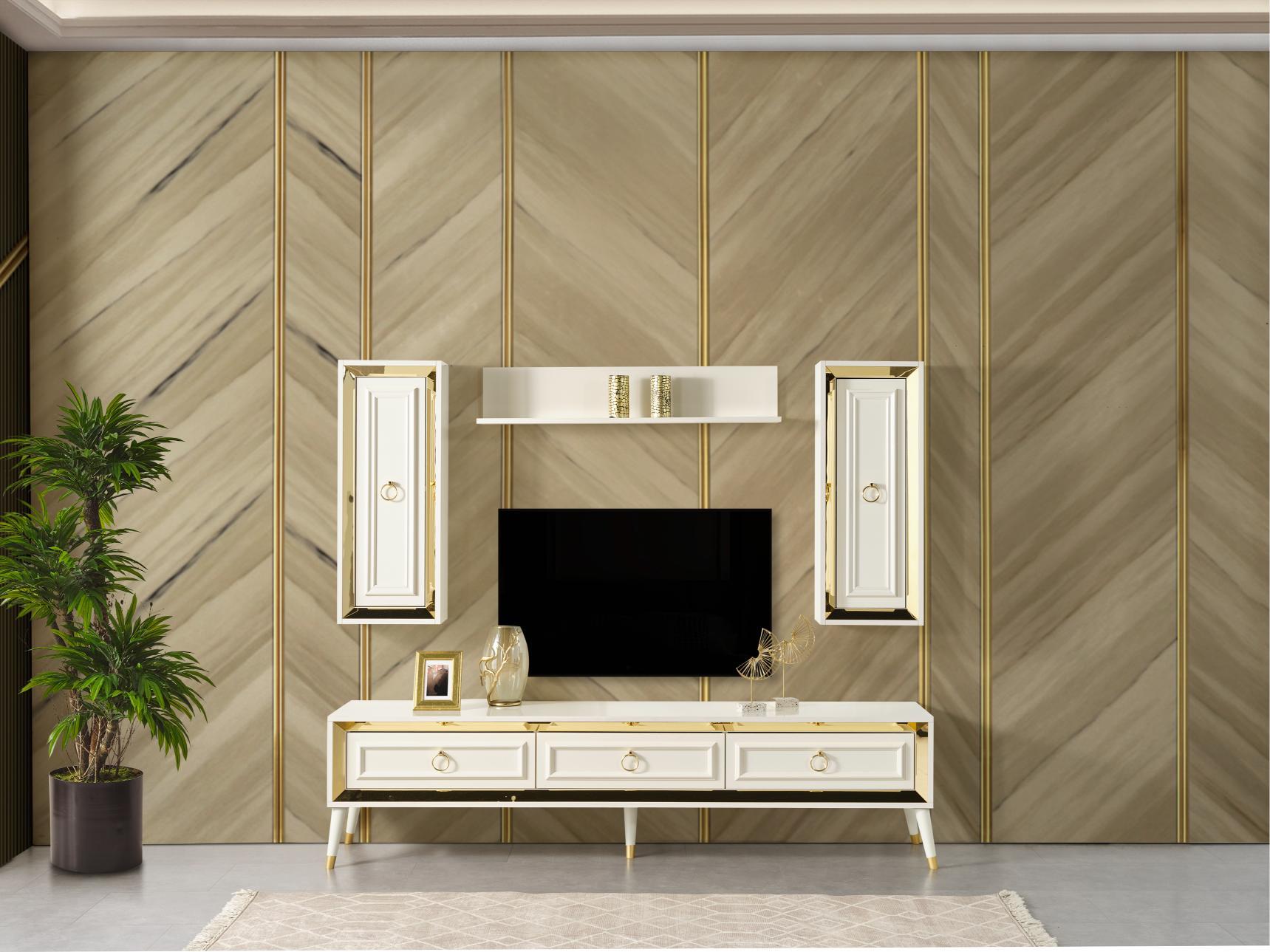 Dekorbizden Rosa Tv Ünitesi