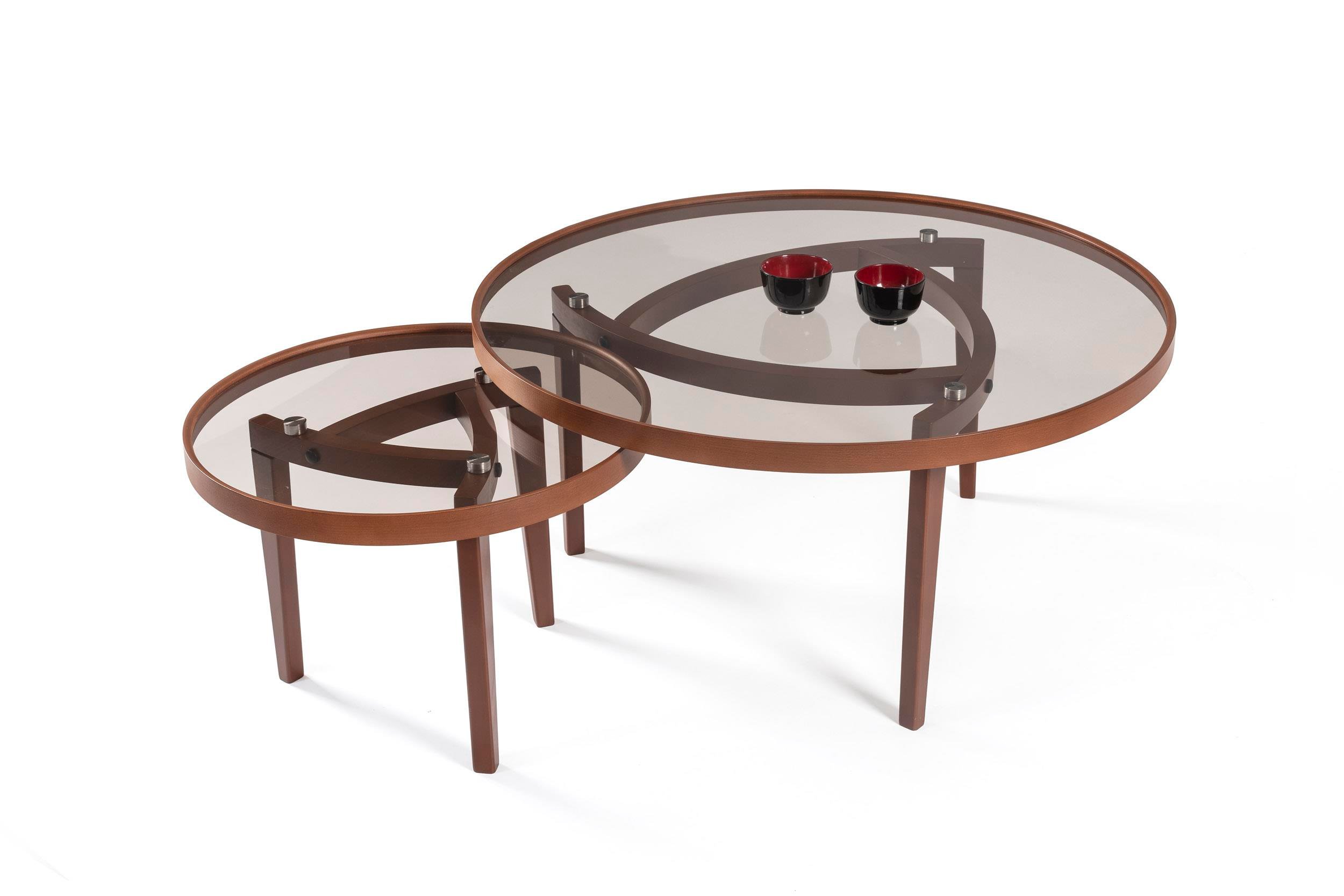 Dekorbizden Rose Orta Sehpa Seti 6004