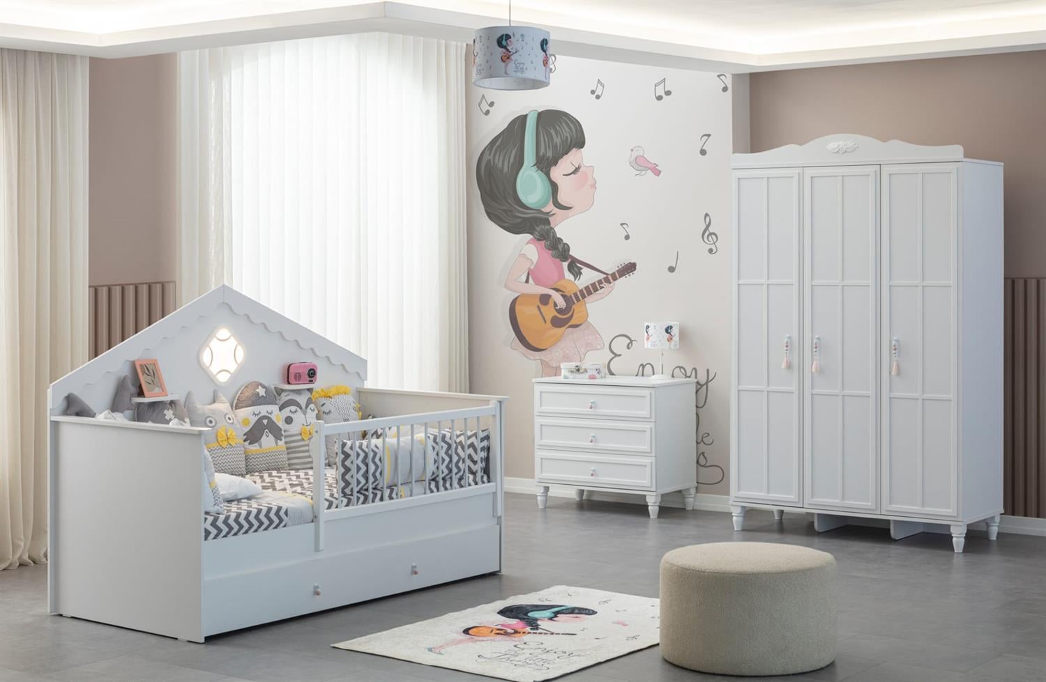 Dekorbizden Royal Genç Montessöri Takım