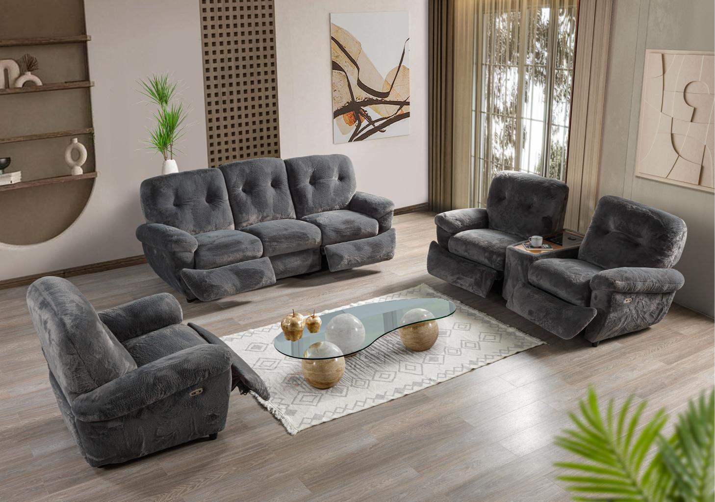 Dekorbizden Royal Koltuk Takımı