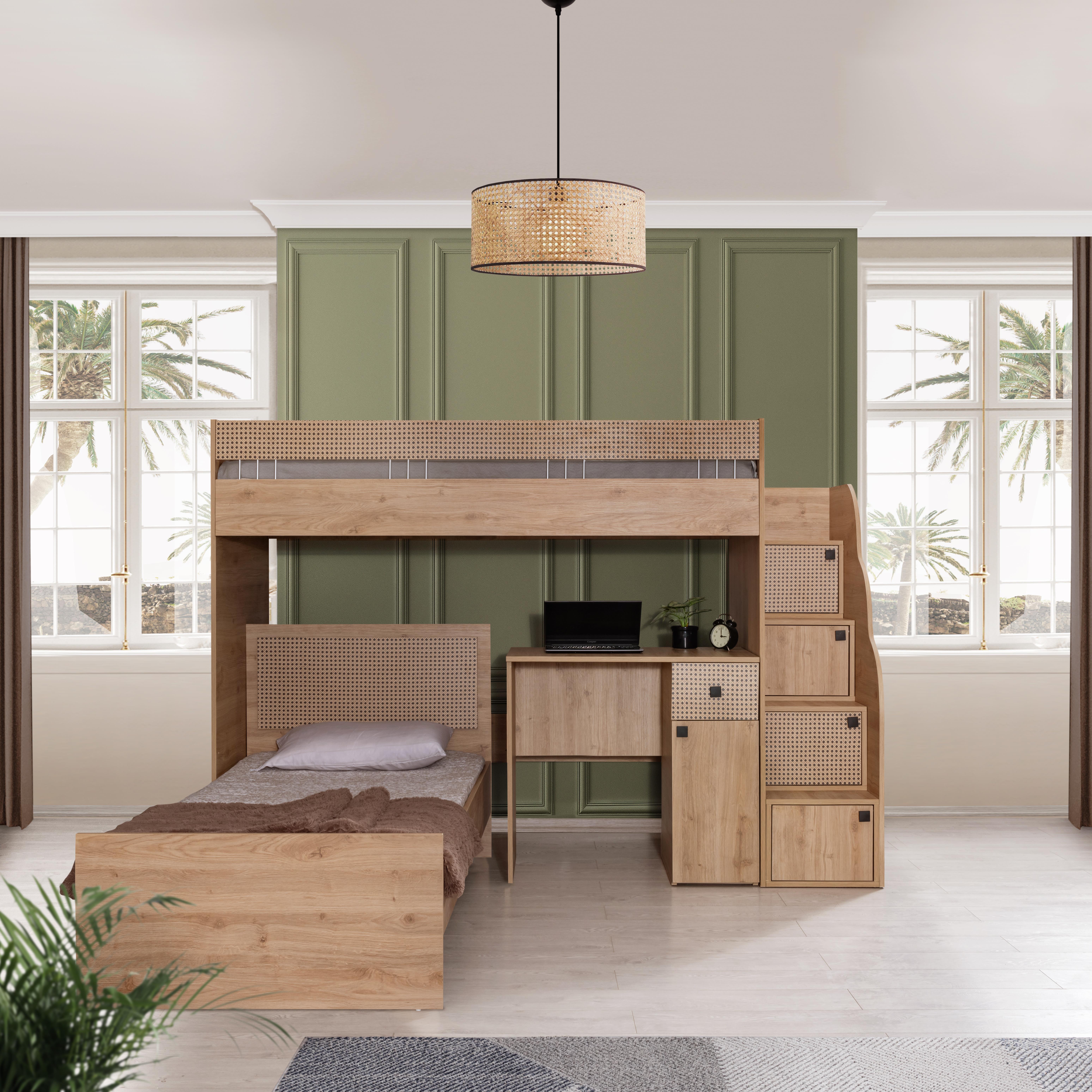 Dekorbizden Rustik Ranza Set 