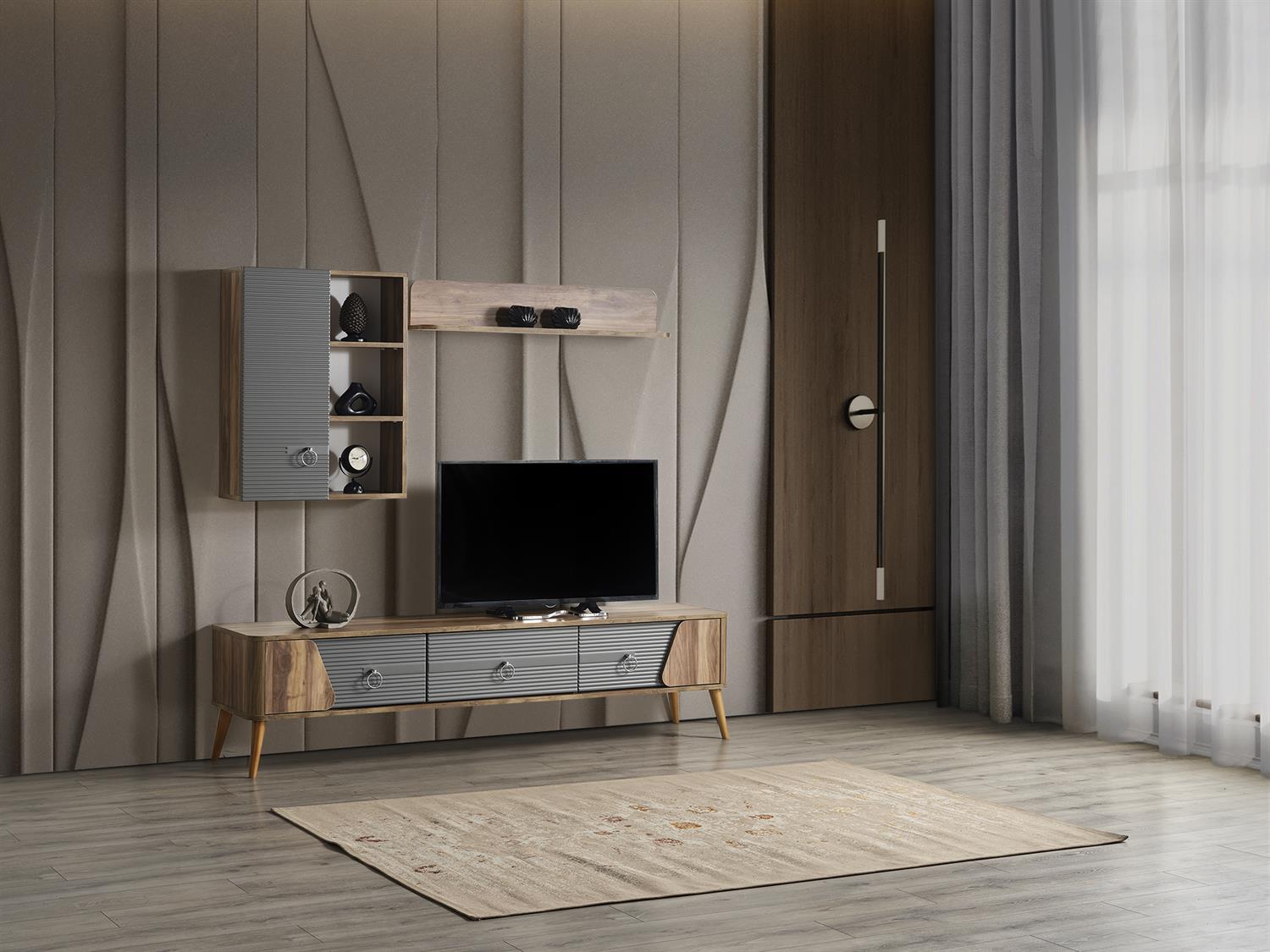 Dekorbizden Rüya Tv Ünitesi