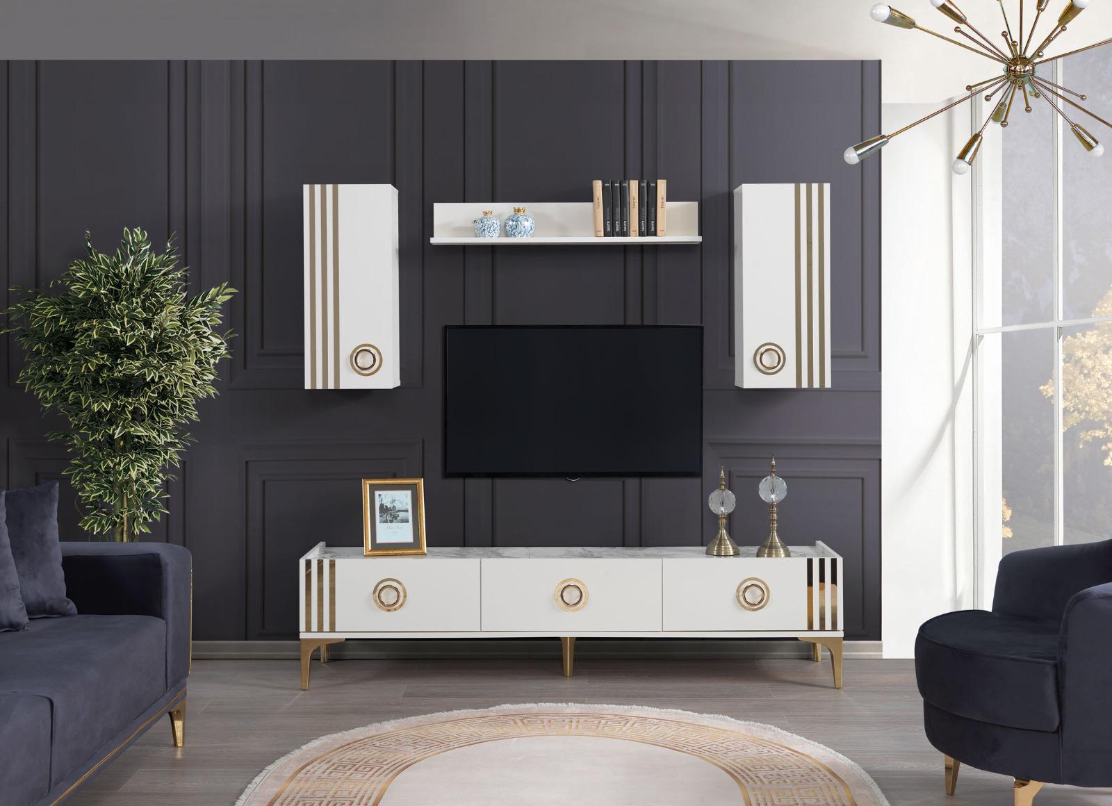 Dekorbizden Safir Tv Ünitesi