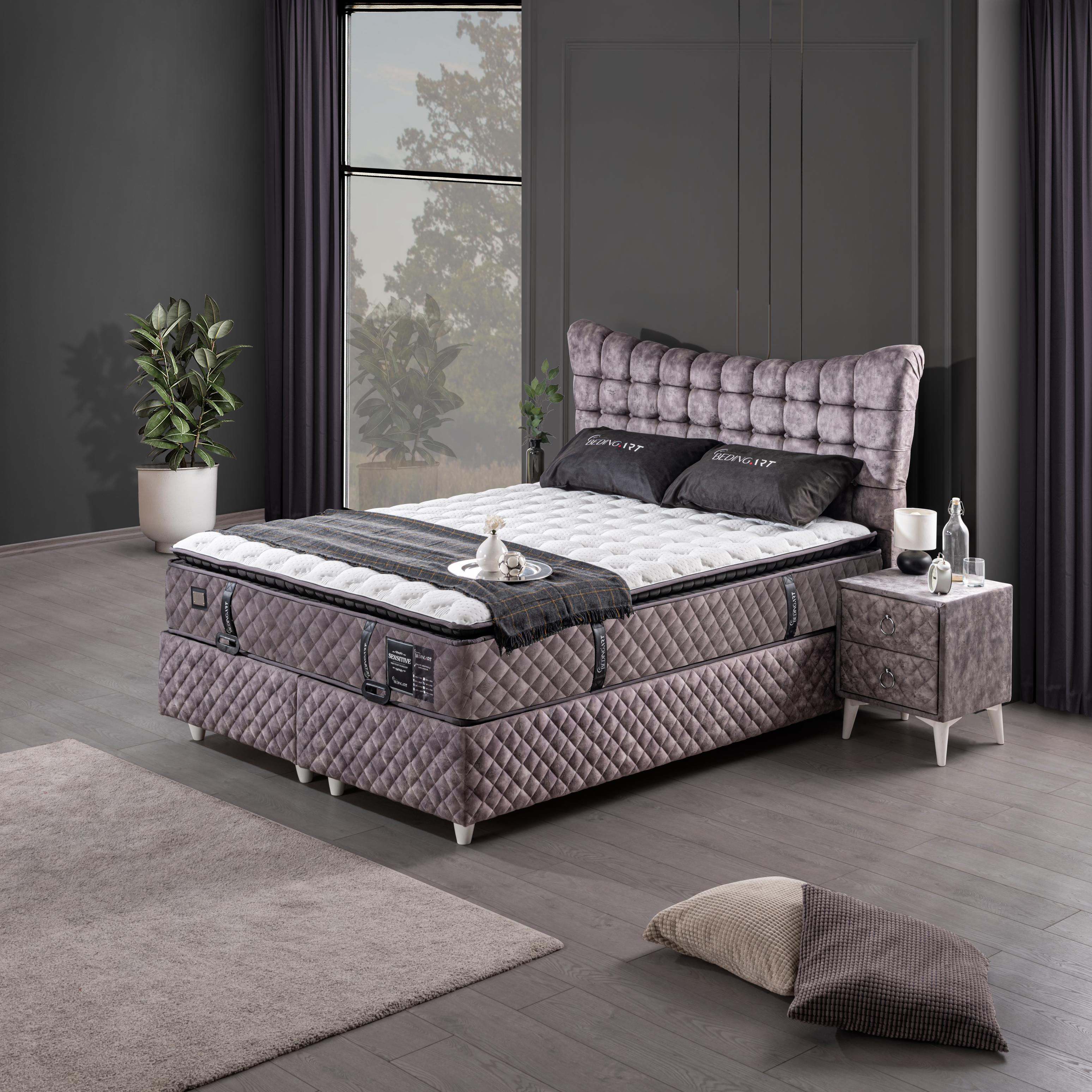 Dekorbizden Sensitive Karyola Set 