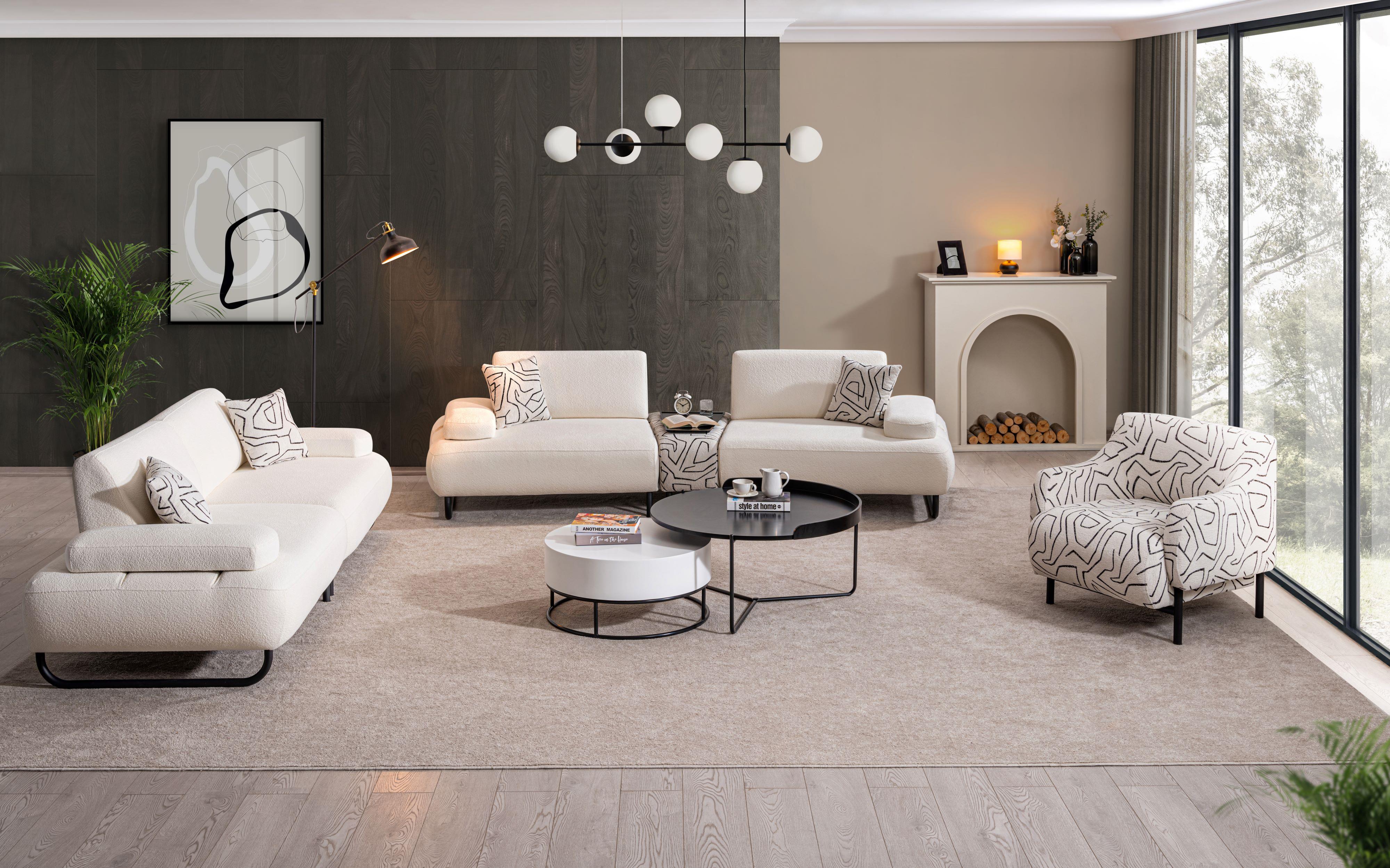 Dekorbizden Simay Koltuk Takımı