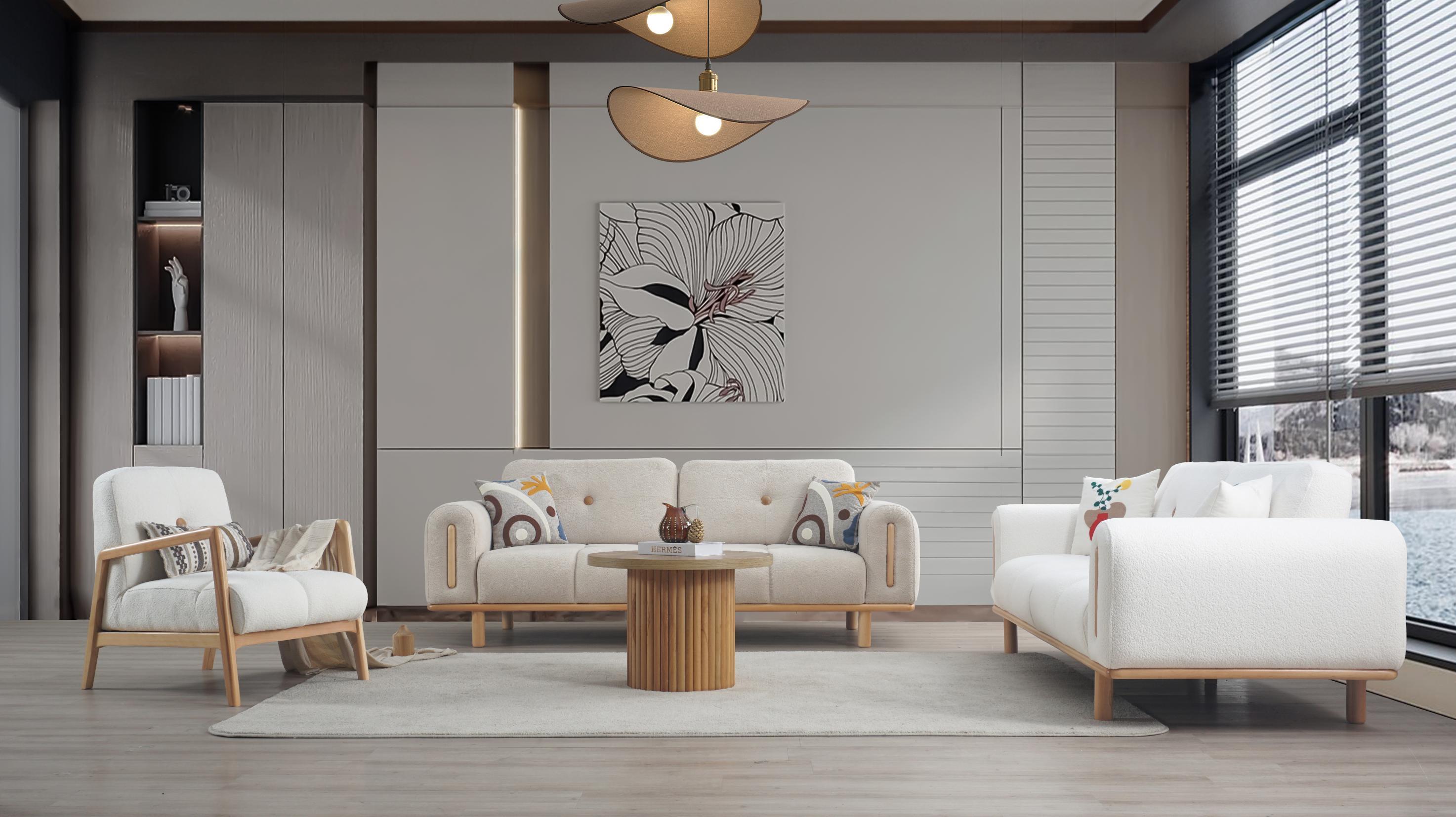 Dekorbizden So Boona Koltuk Takımı 