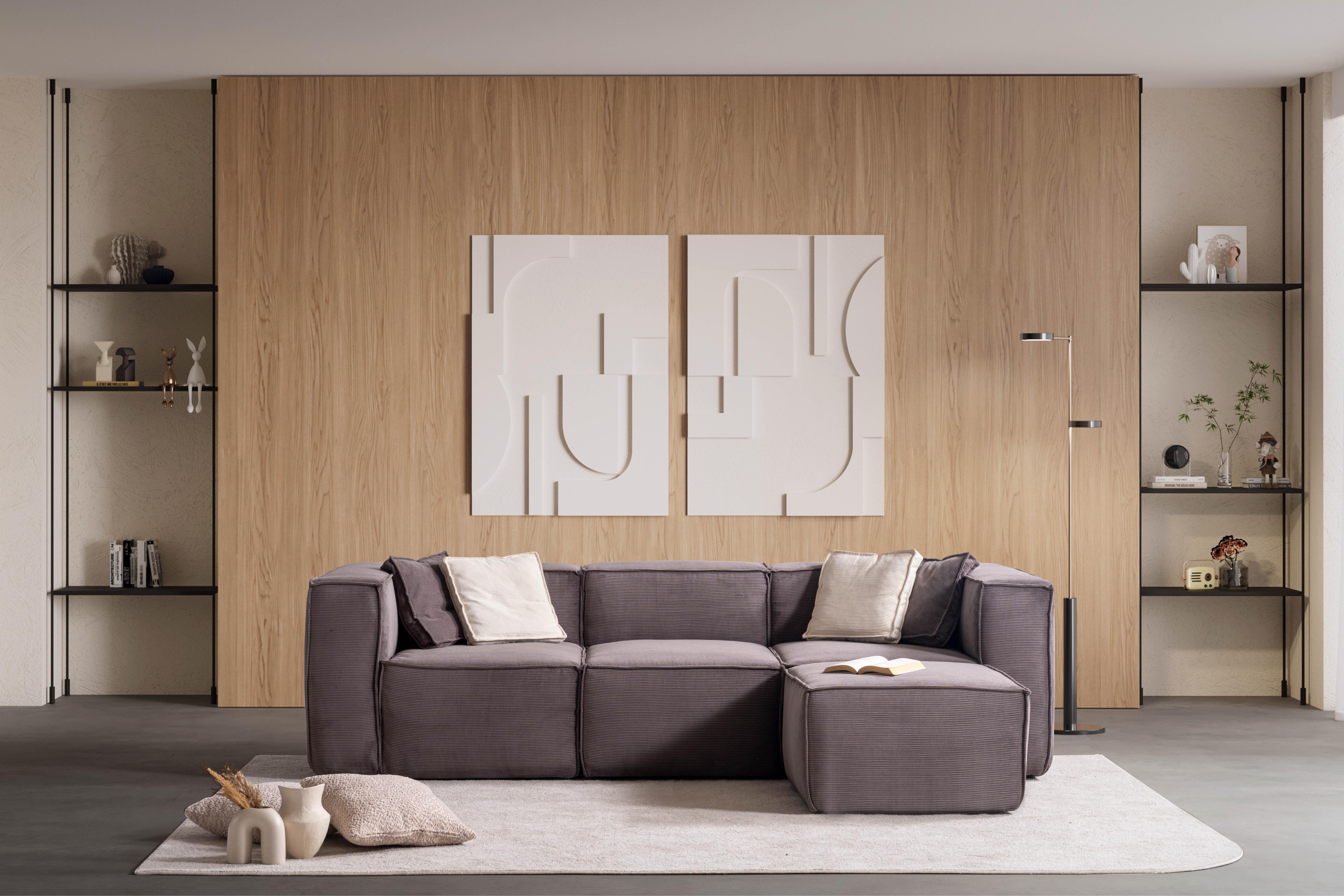 Dekorbizden Soffi Köşe Koltuk 