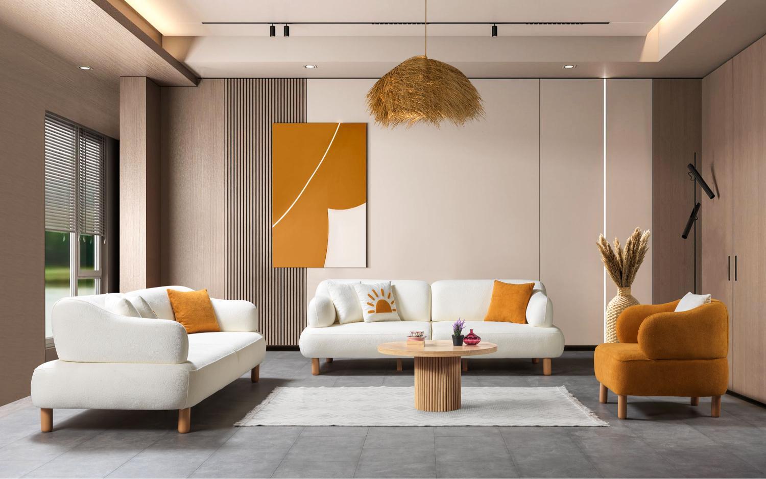 Dekorbizden Sonorus Koltuk Takımı