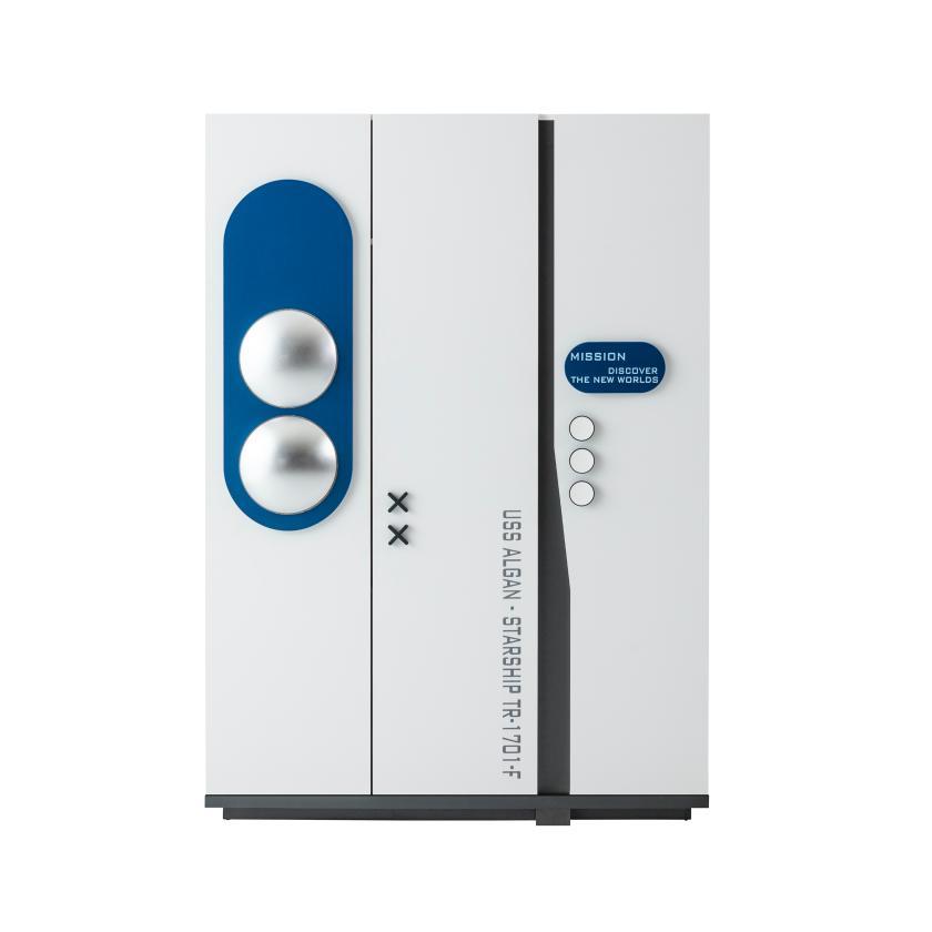 Dekorbizden Space 7 Genç Odası Gardırop