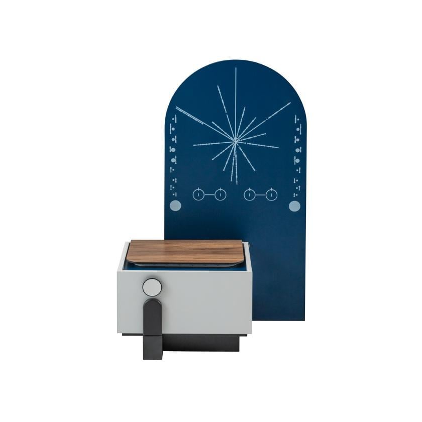 Dekorbizden Space 7 Genç Odası Komodin