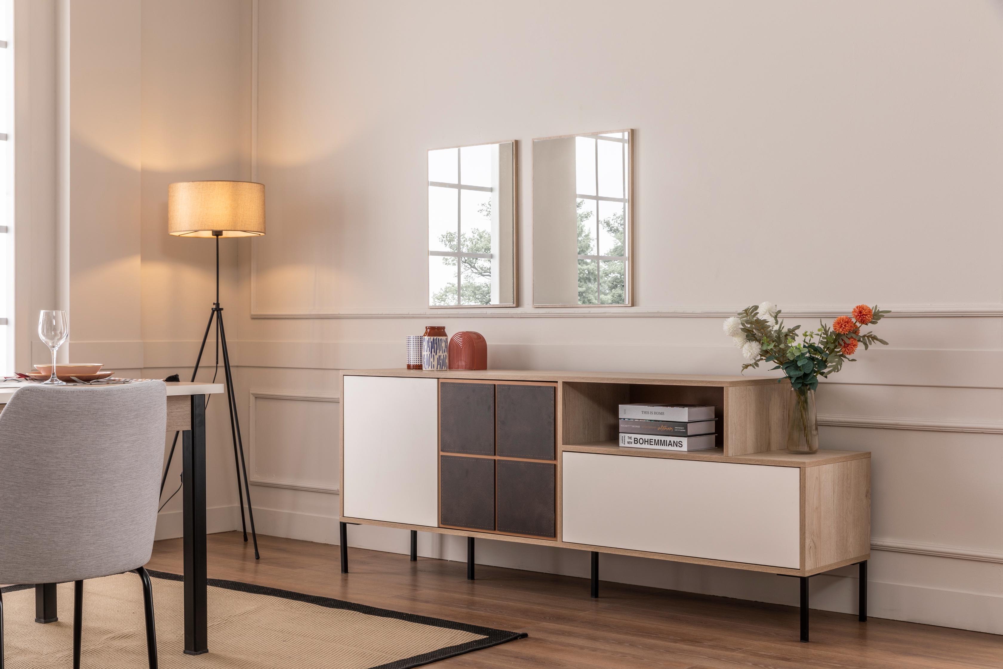 Dekorbizden Step Yemek Odası Konsol