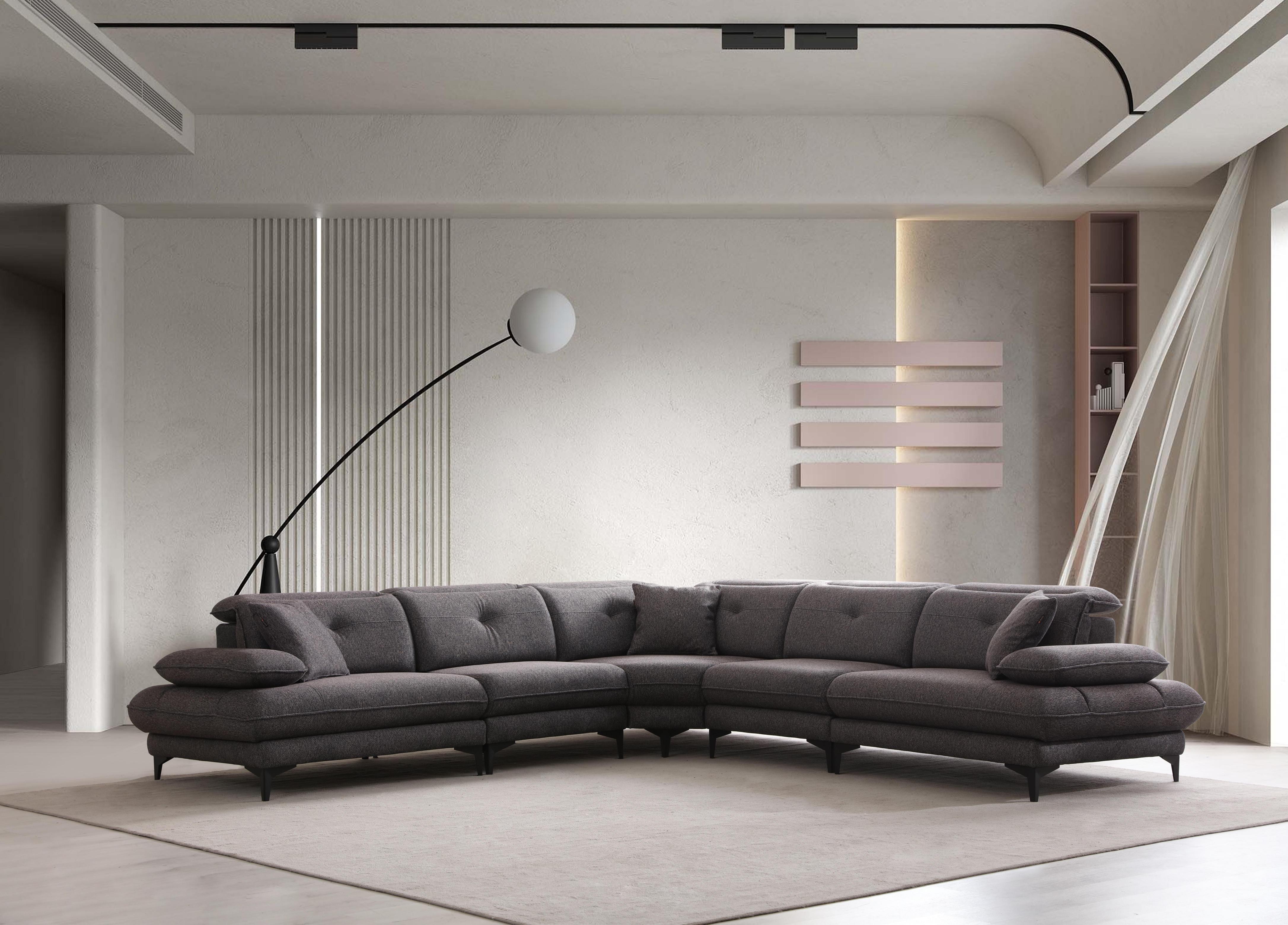 Dekorbizden Torino Köşe Koltuk 