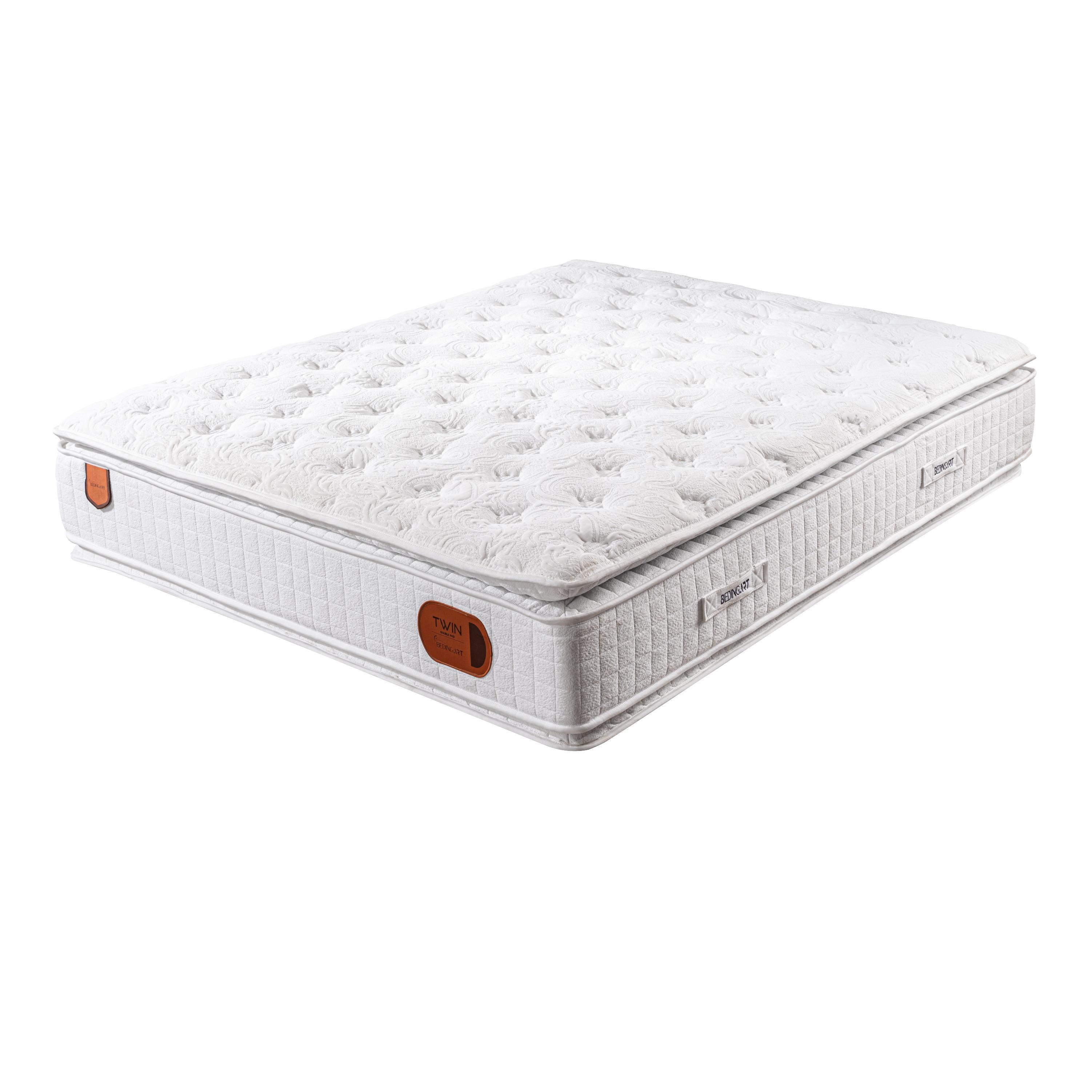 Dekorbizden Twin Double Ped Yatak