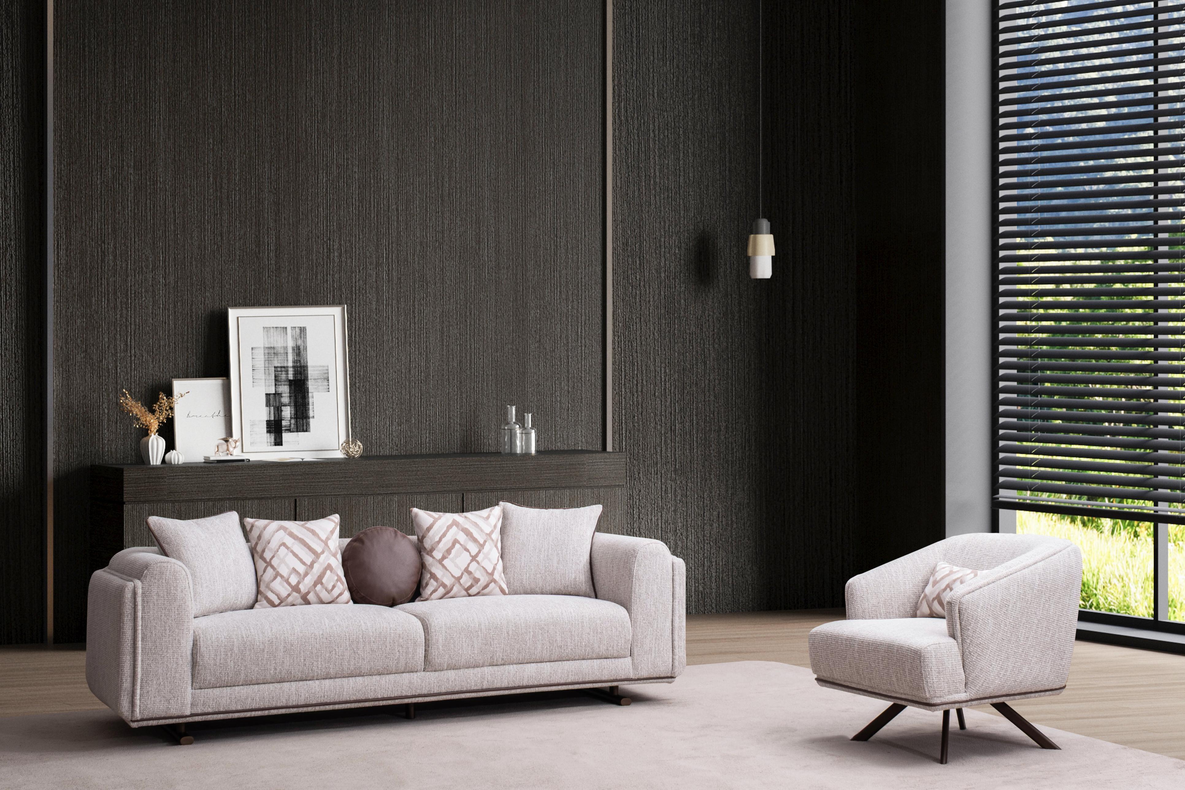 Dekorbizden Umay Dörtlü Koltuk