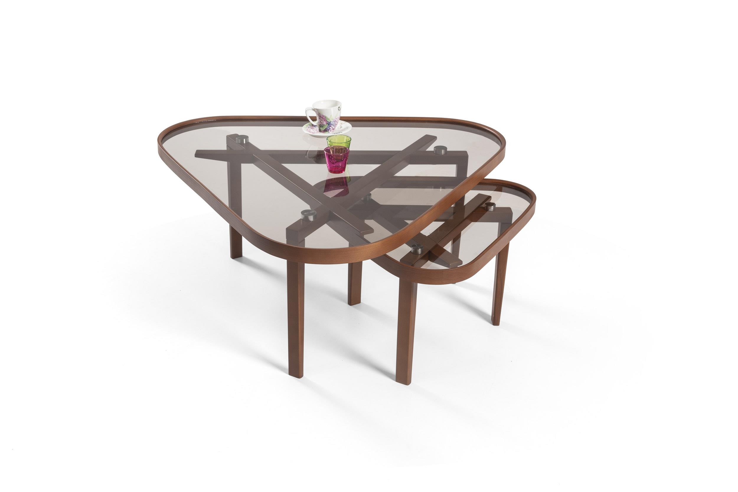 Dekorbizden Vega Orta Sehpa Seti 6013