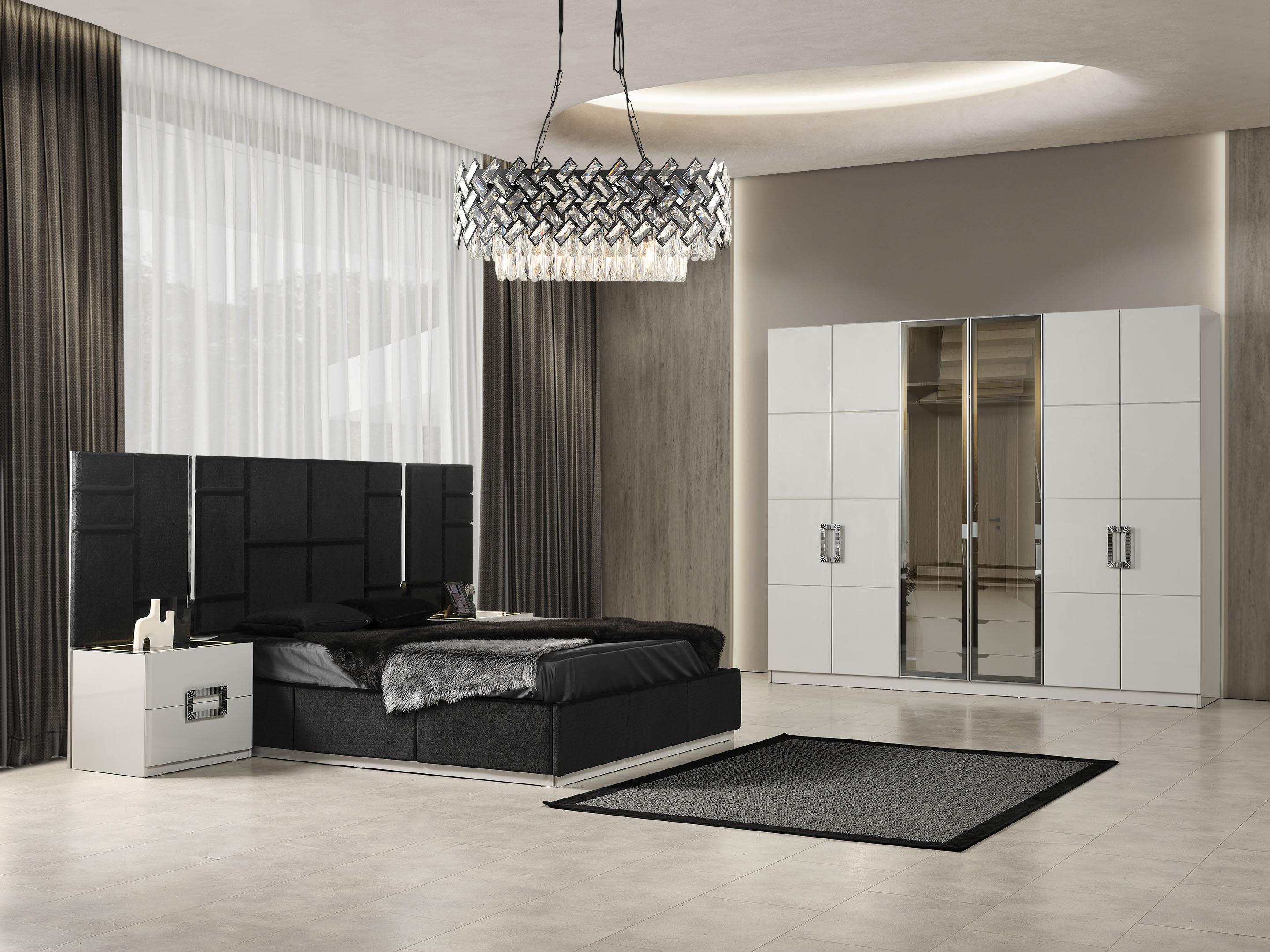 Dekorbizden Vegas Yatak Odası Takımı 