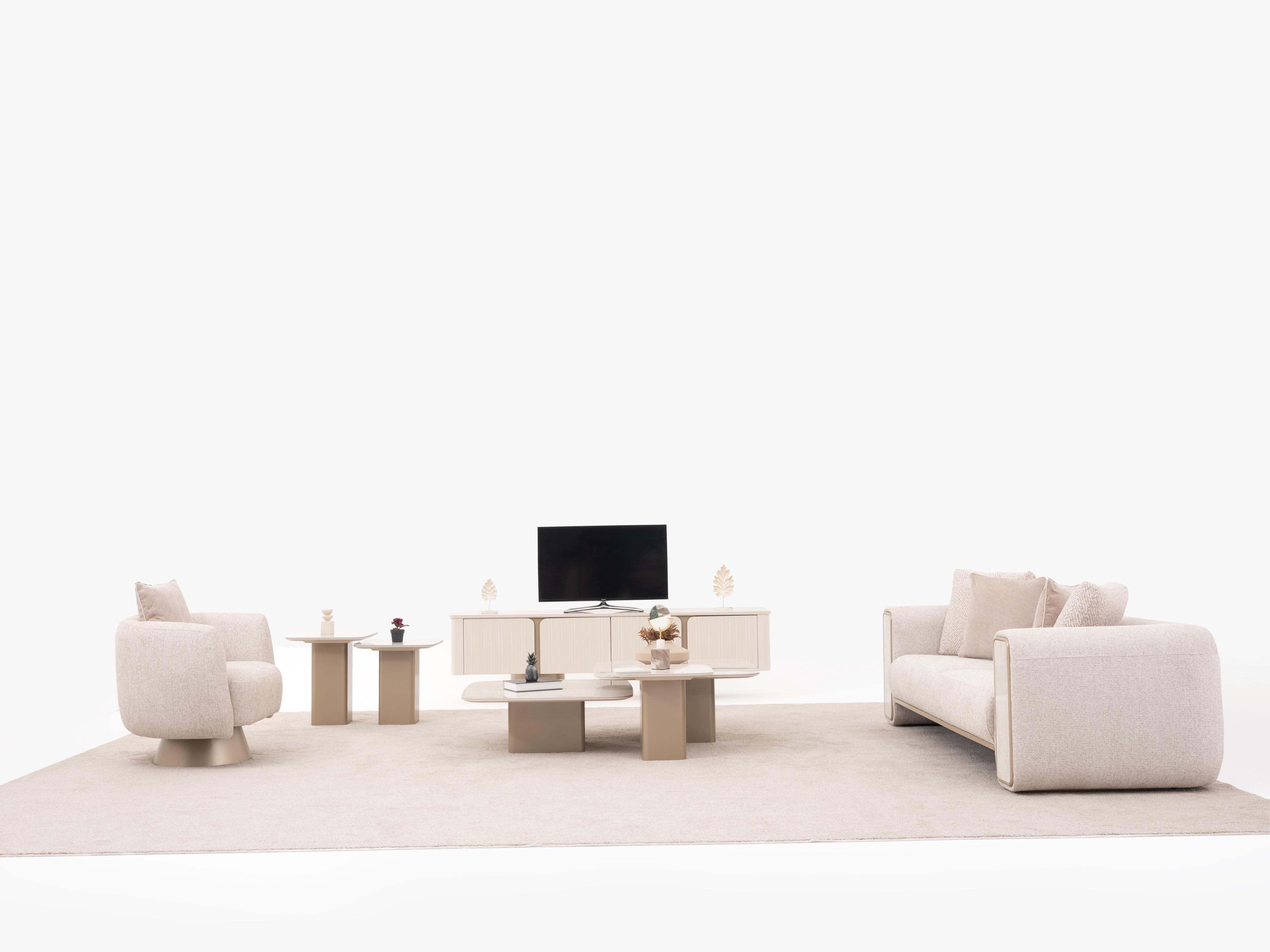 Dekorbizden Venedik Koltuk Takımı 