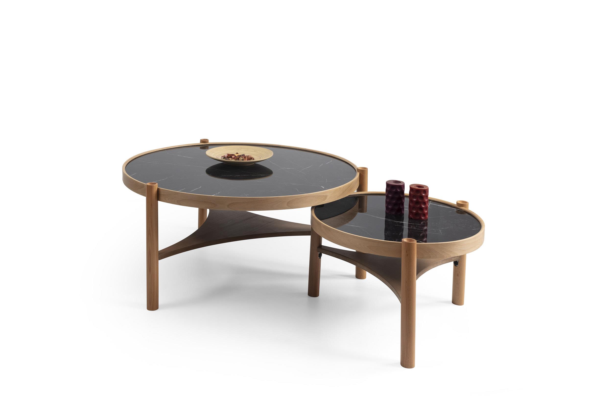 Dekorbizden Venedik Orta Sehpa Seti 6019